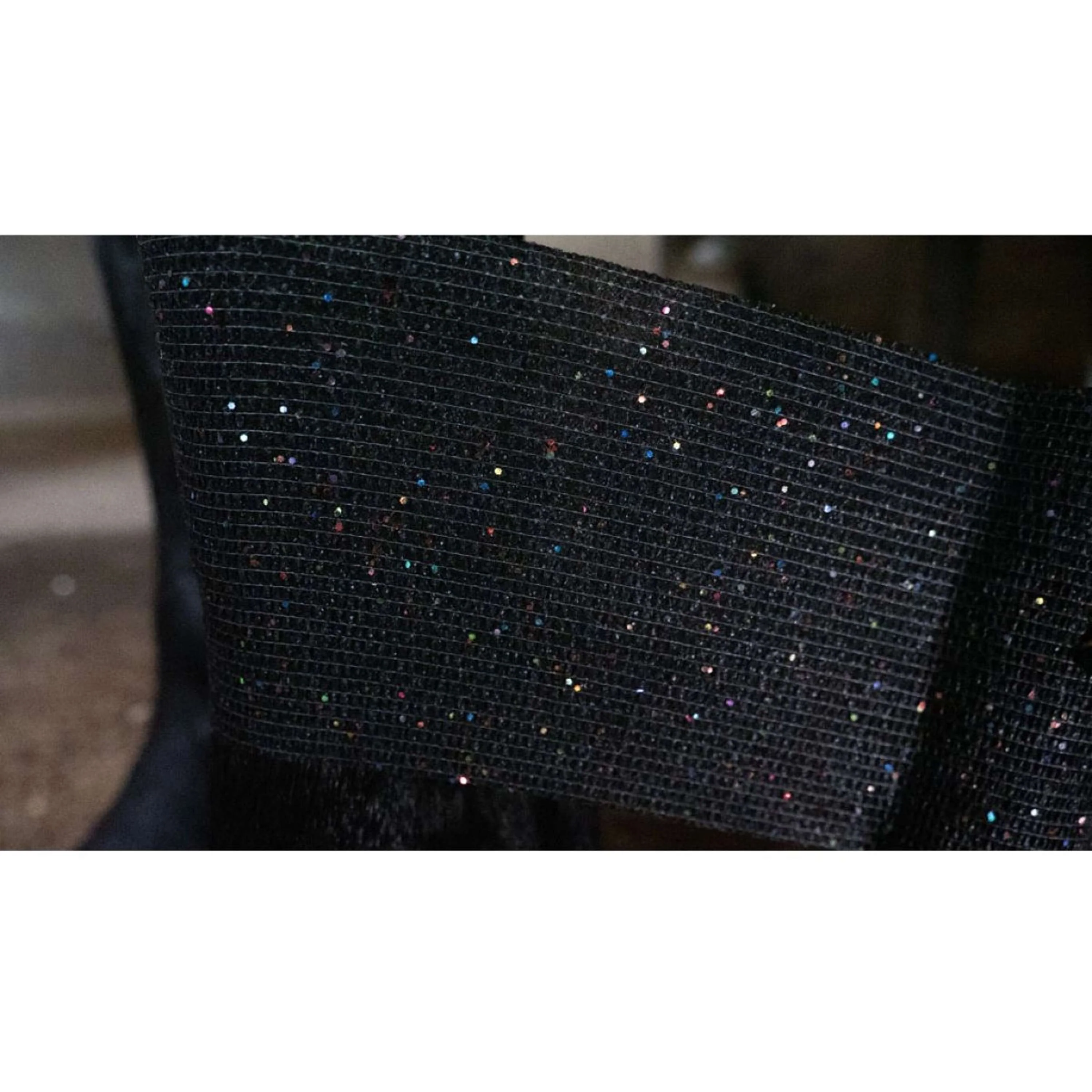 Excellent Bandage Animal Profi Glitter Noir - Image 4