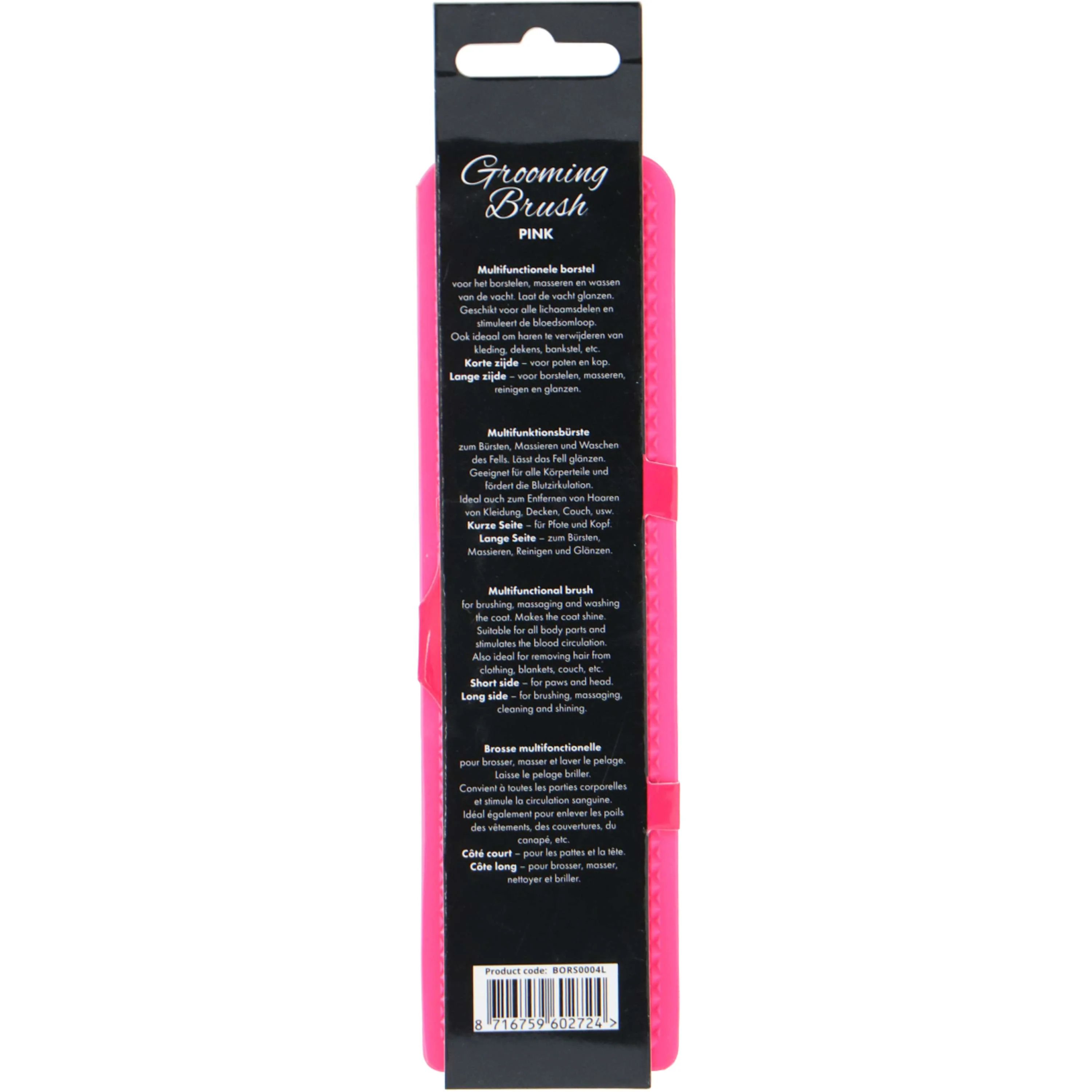Excellent Brosse Pets Rose - Image 5