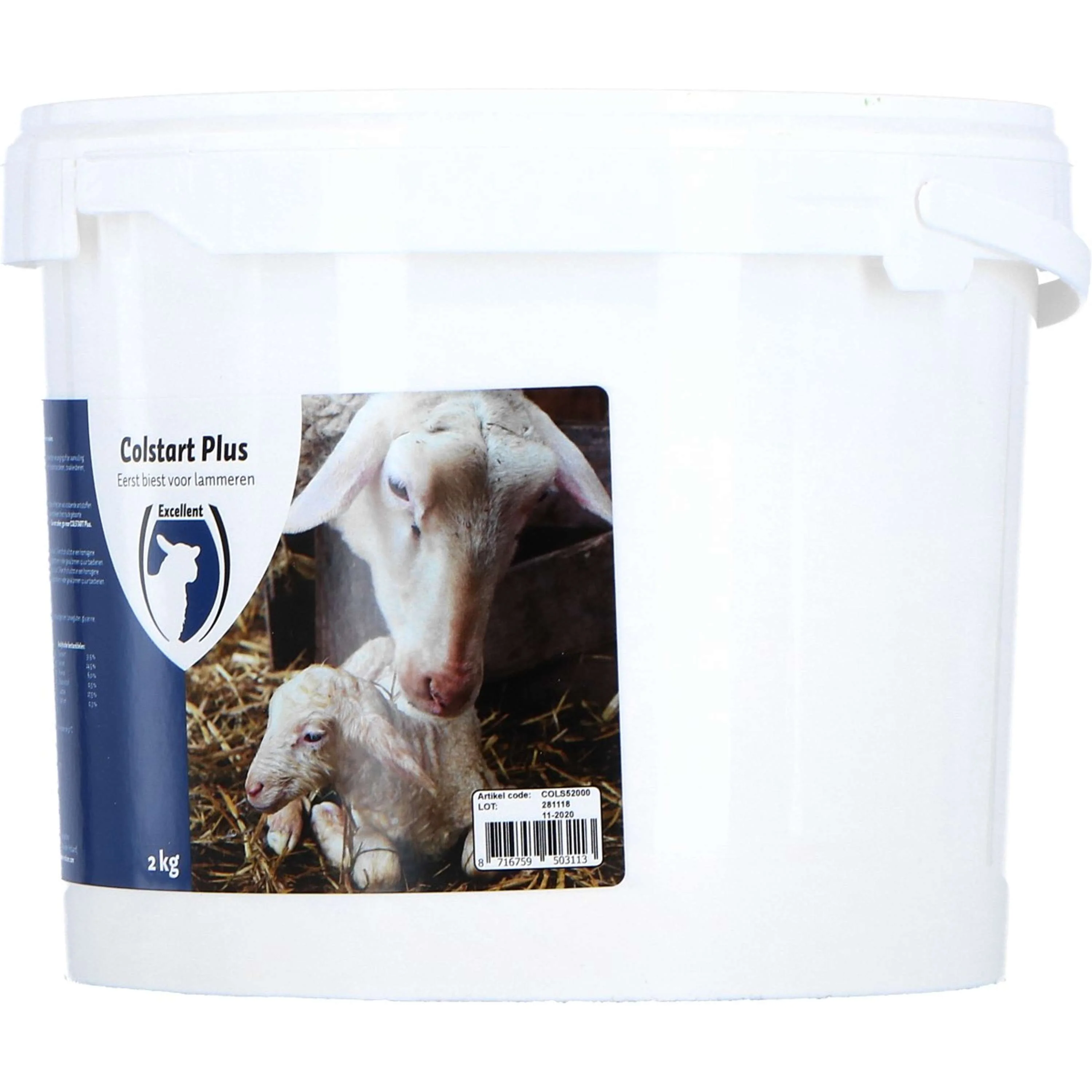 Excellent Colstart Plus - Image 2