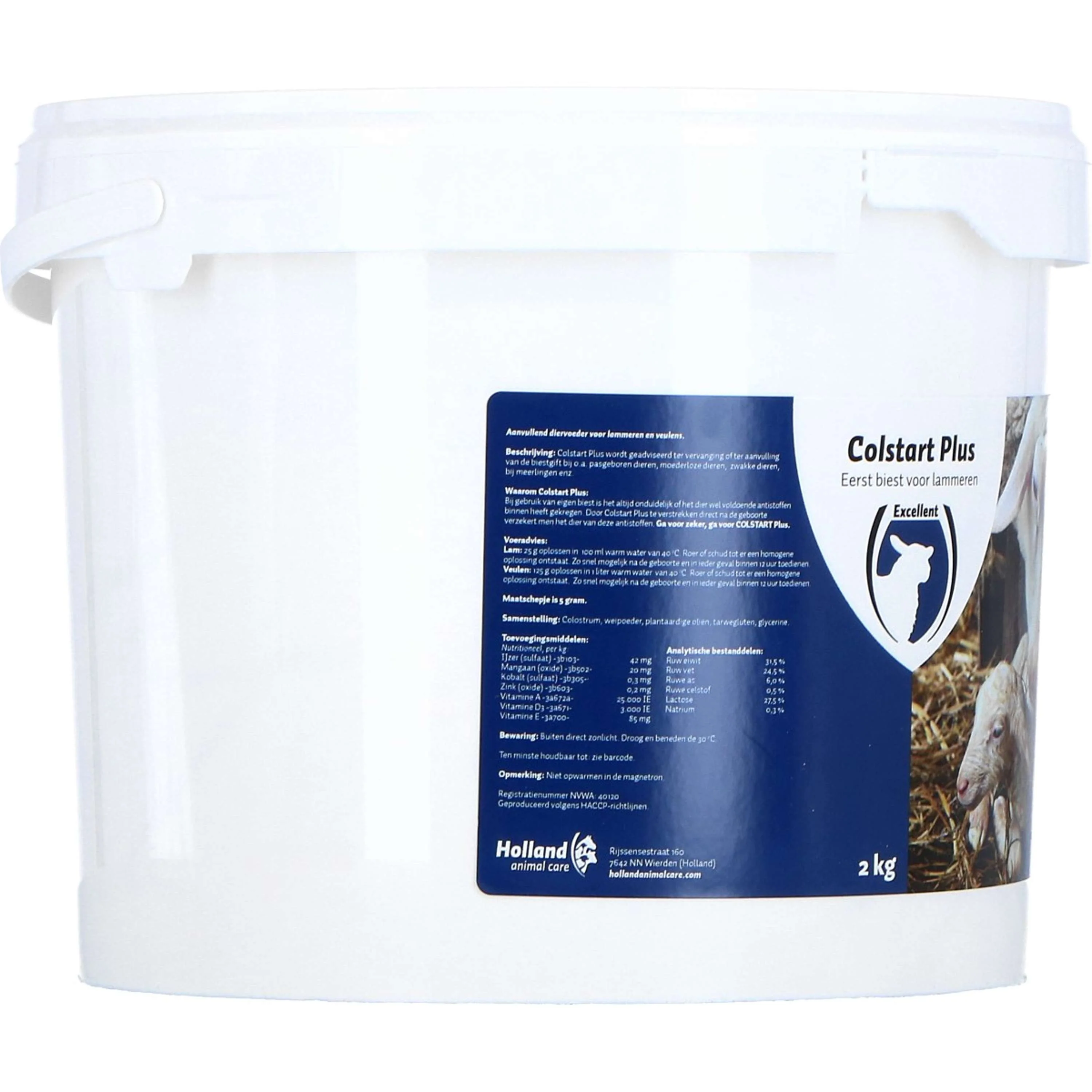 Excellent Colstart Plus - Image 3