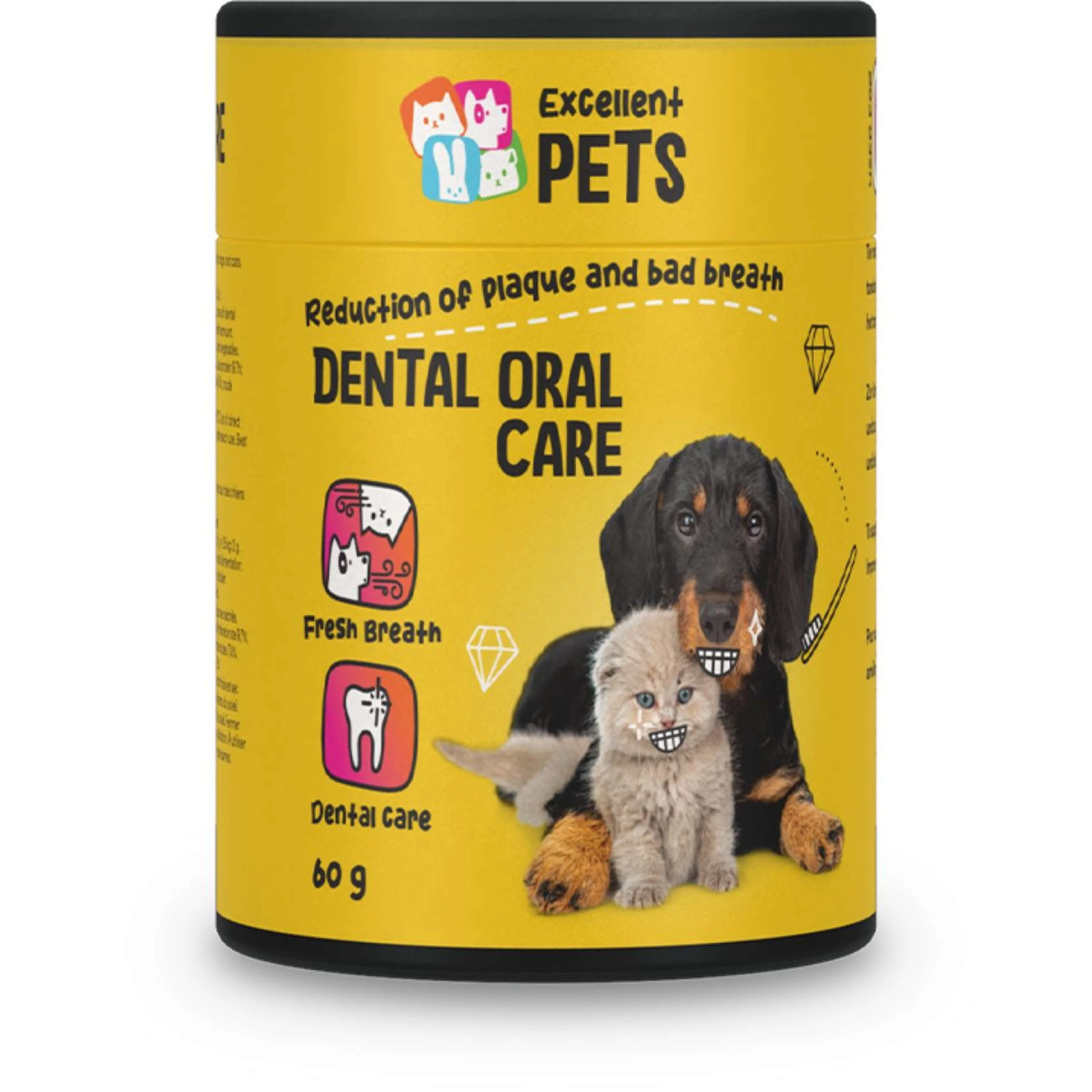 Excellent Dental Oral Care Chien & Chat - Image 2