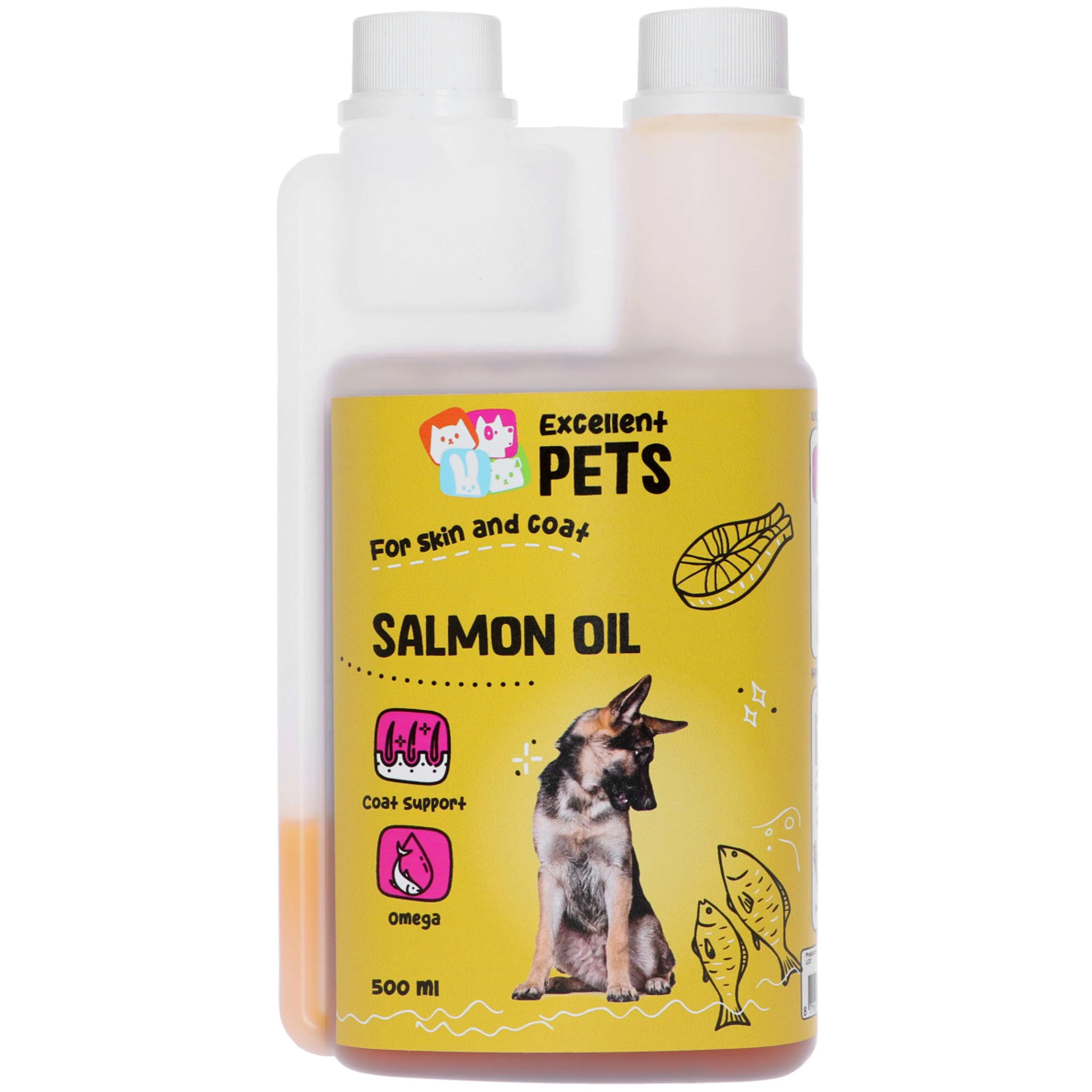 Excellent Dog Salmon Oil - Image 3