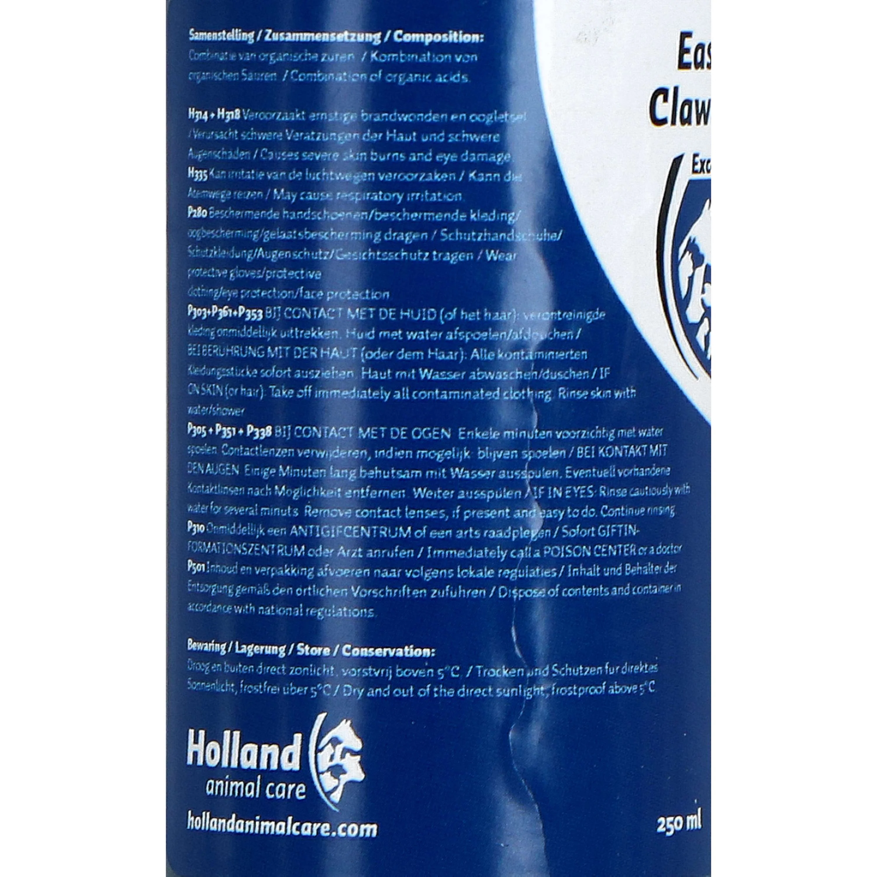 Excellent Easysol claw clean - Image 5