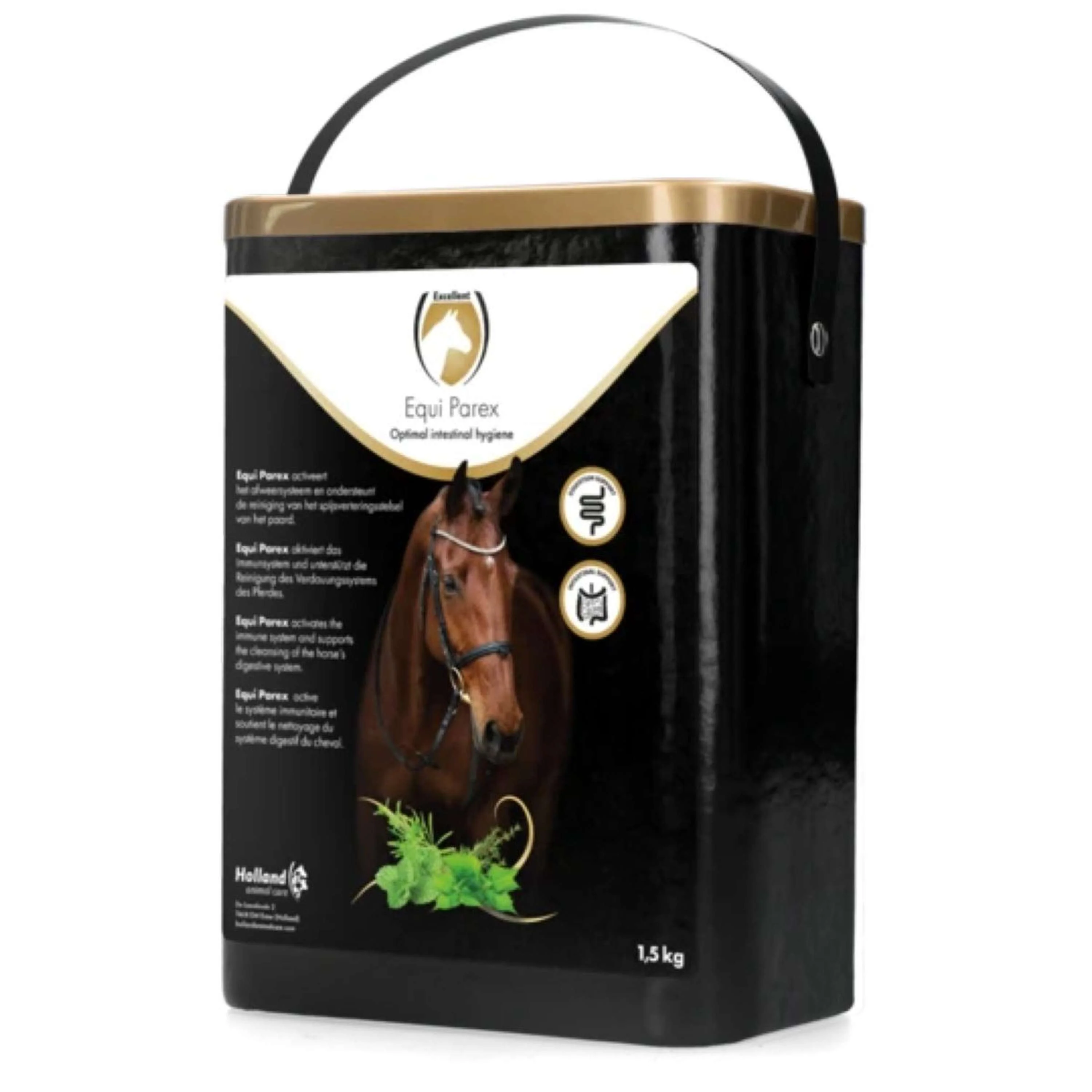 Excellent Equi Parex Pellets Seau - Image 3