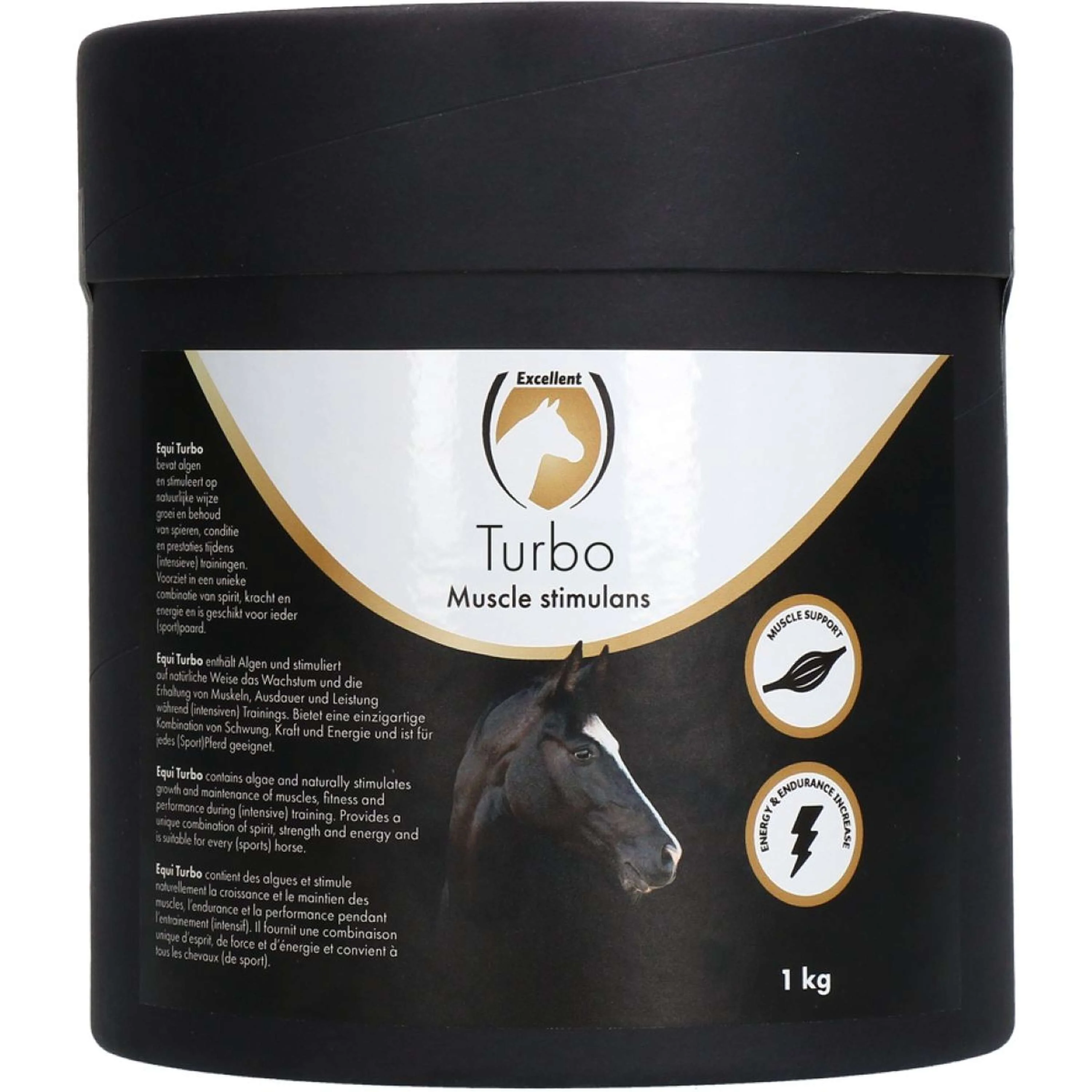Excellent Equi Turbo Muscle Stimulans Seau - Image 2