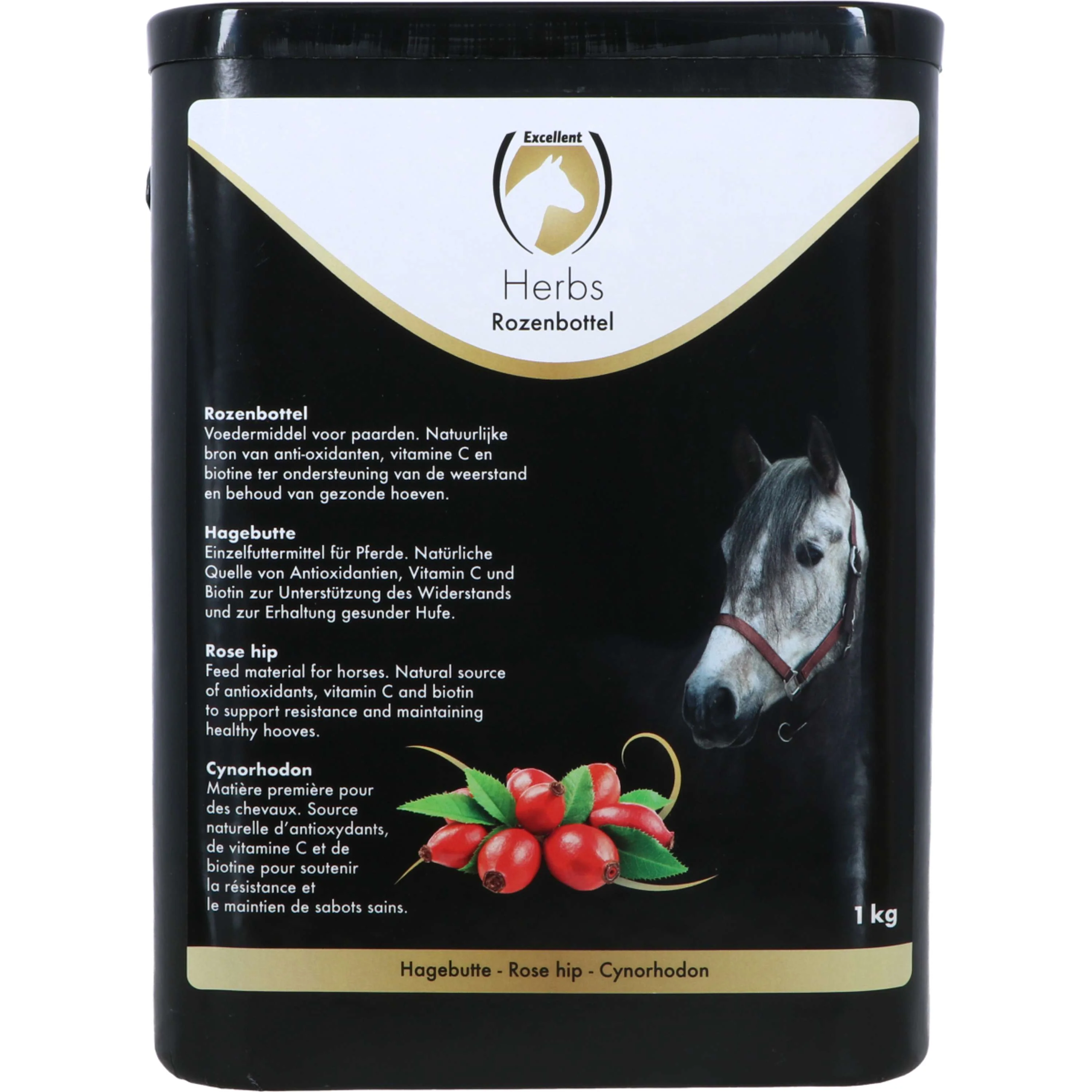 Excellent Herbs Cynorrhodon - Image 2