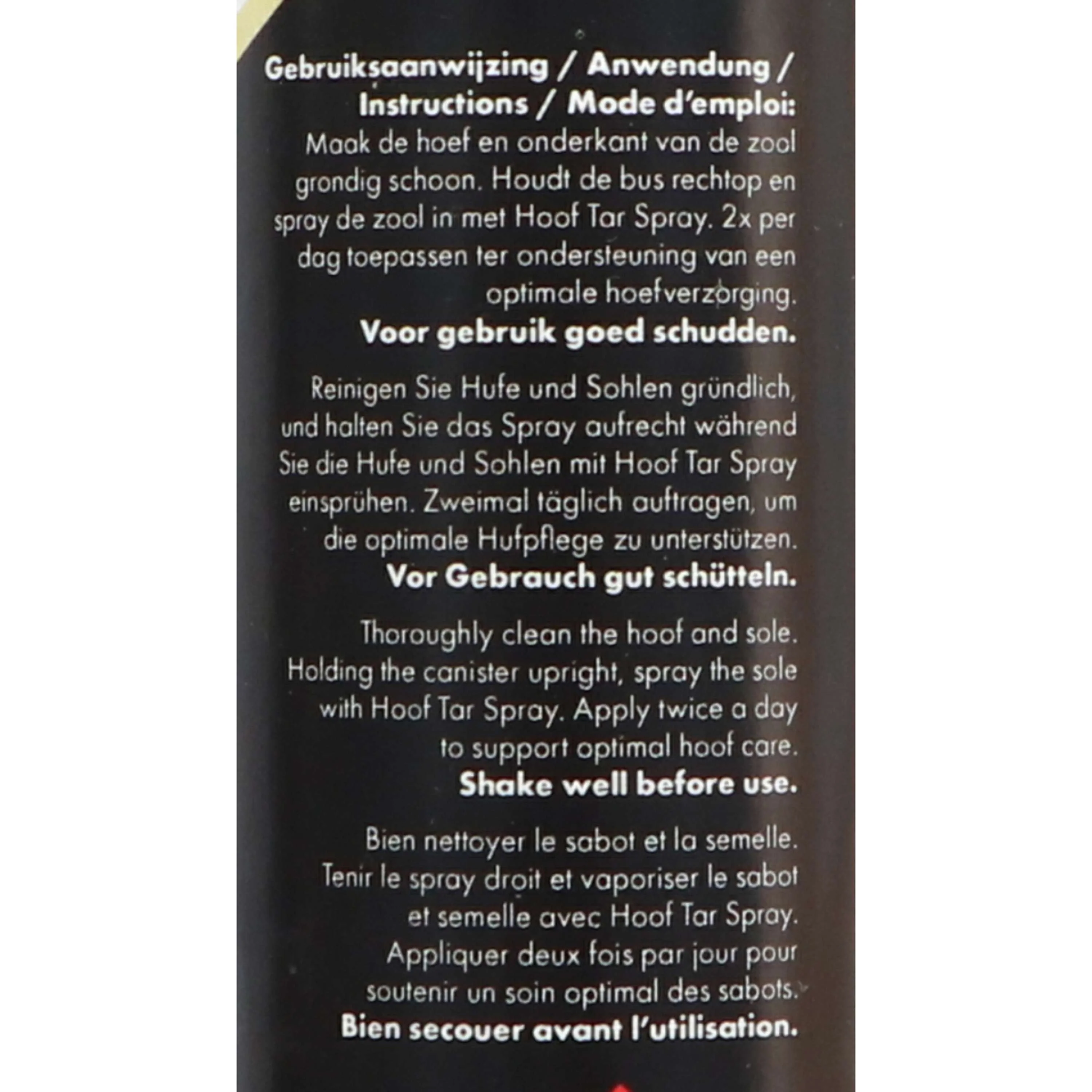 Excellent Hooftar Spray (Stockholmer) - Image 2