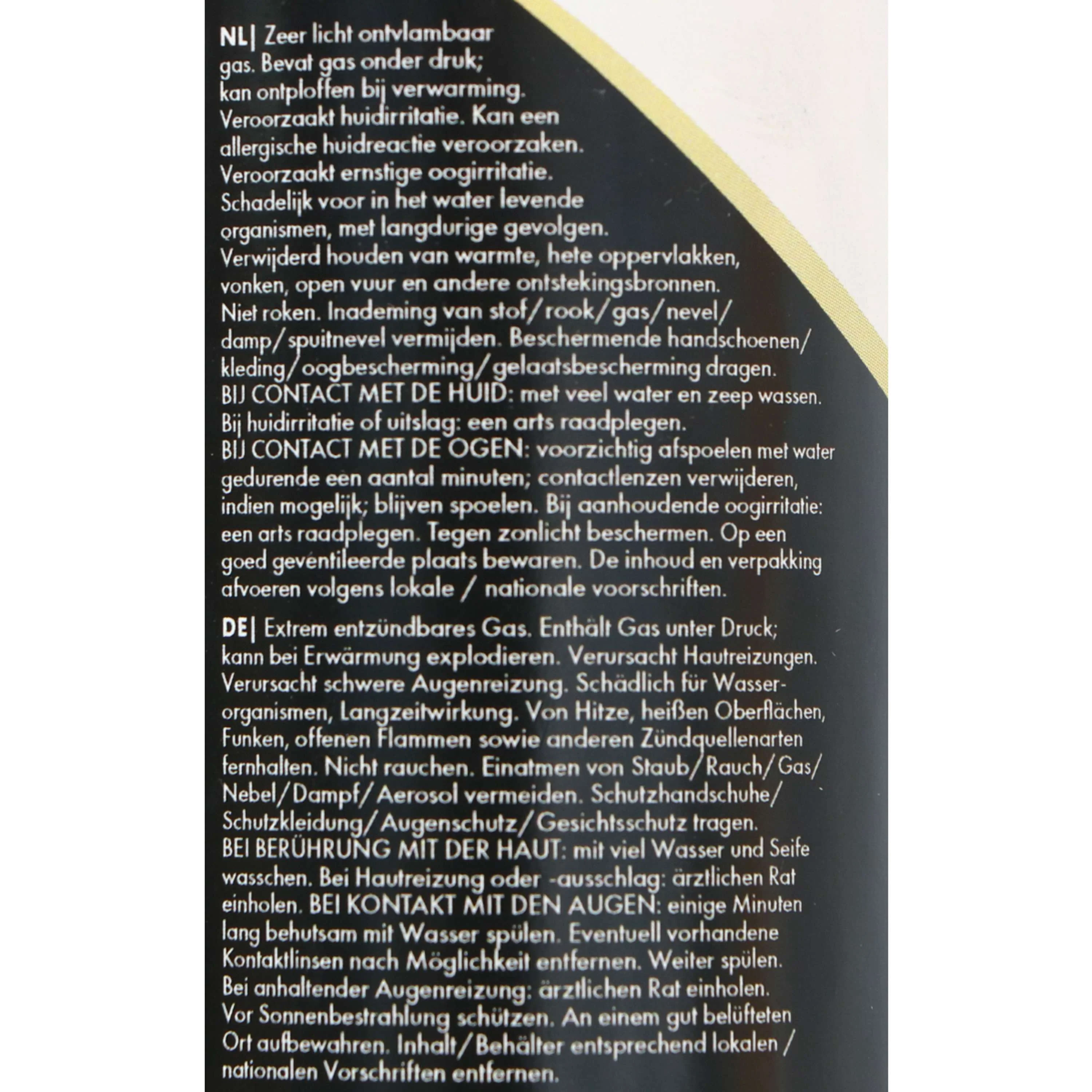 Excellent Hooftar Spray (Stockholmer) - Image 3