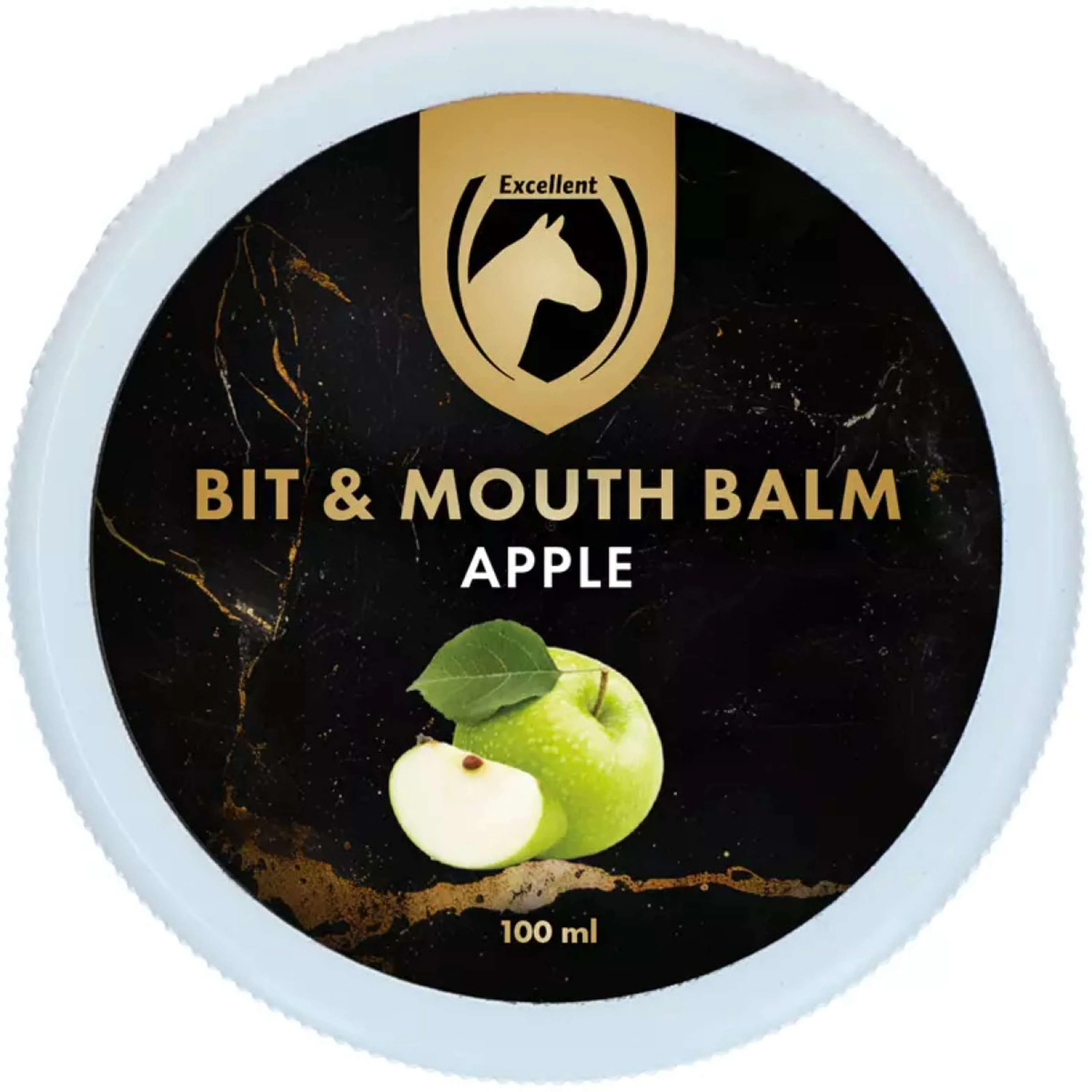 Excellent Horse Bit & Mouth Balm Pomme - Image 2