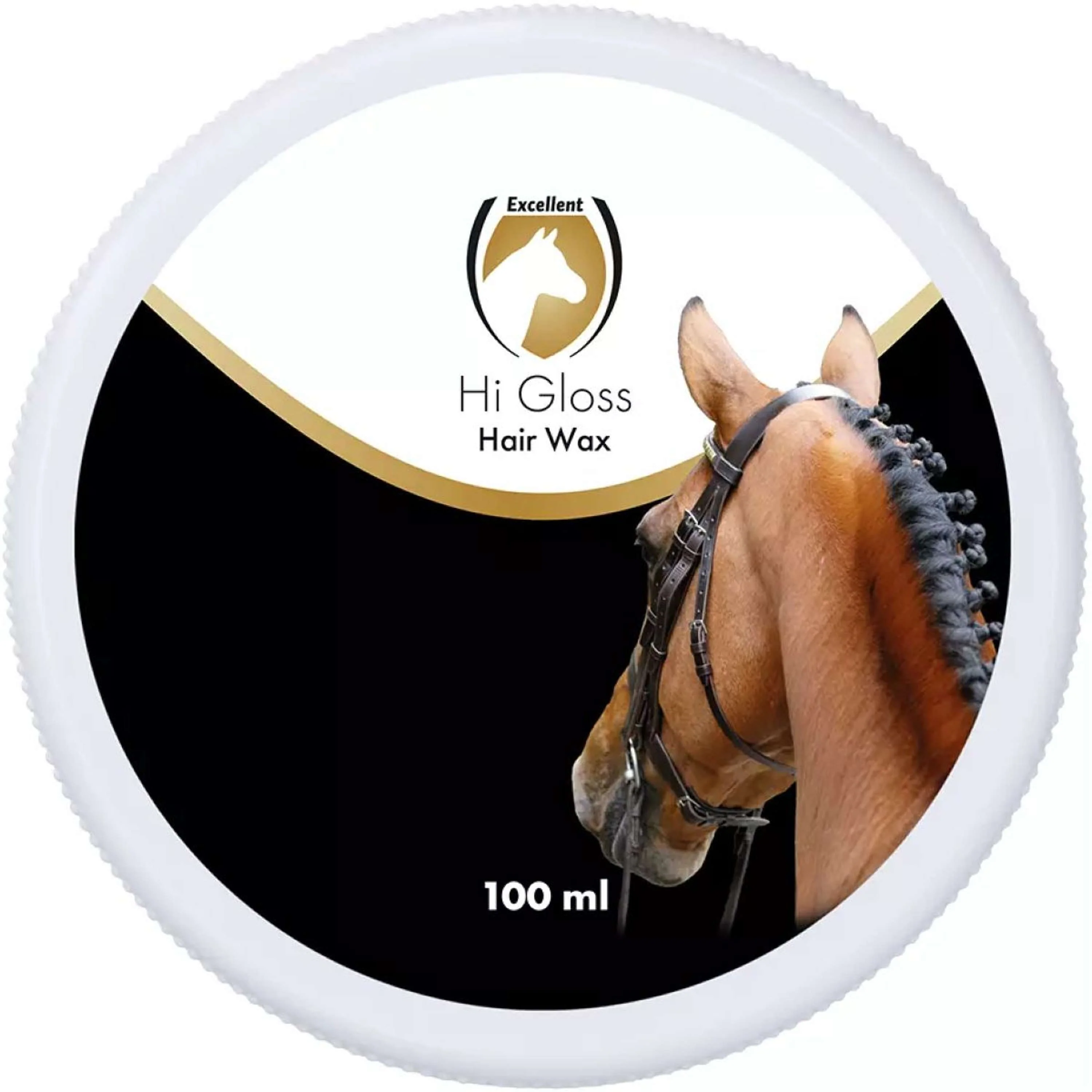Excellent Horse Hi Gloss Wax - Image 2