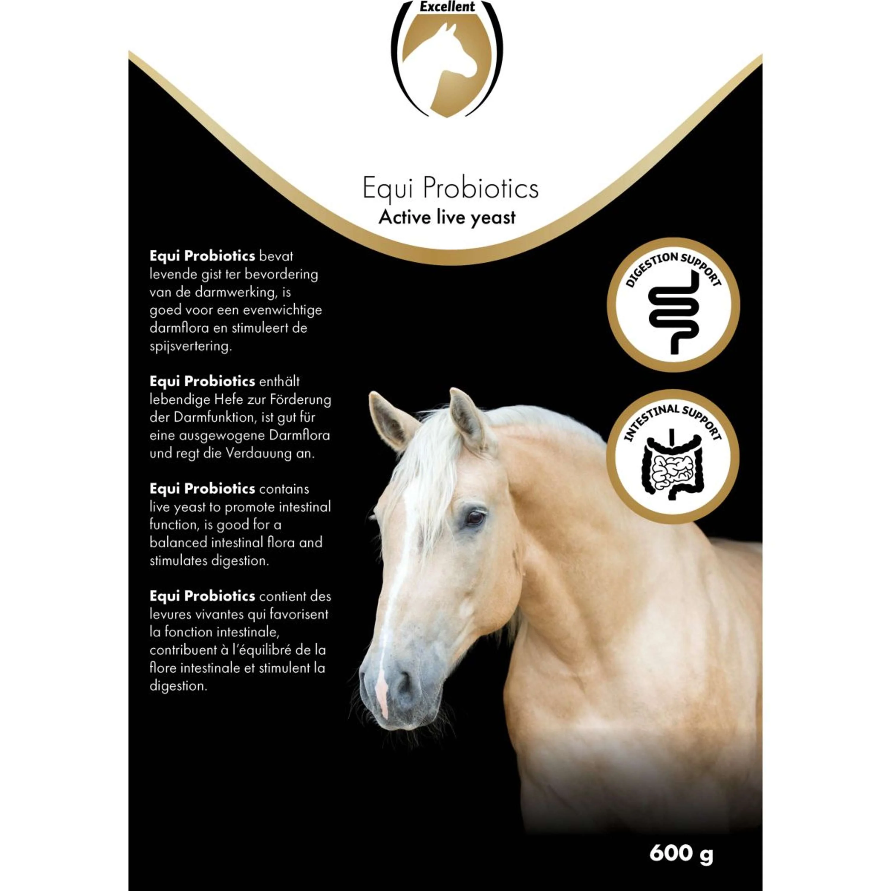 Excellent Horse Probiotics - Image 2