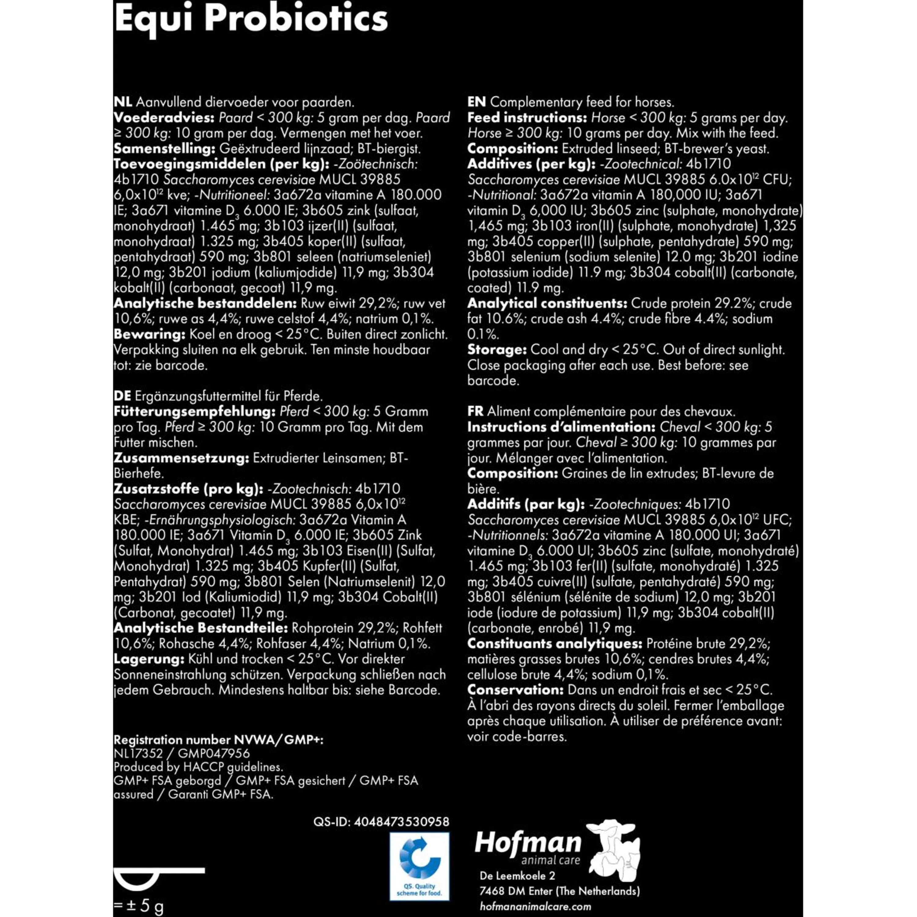 Excellent Horse Probiotics - Image 3