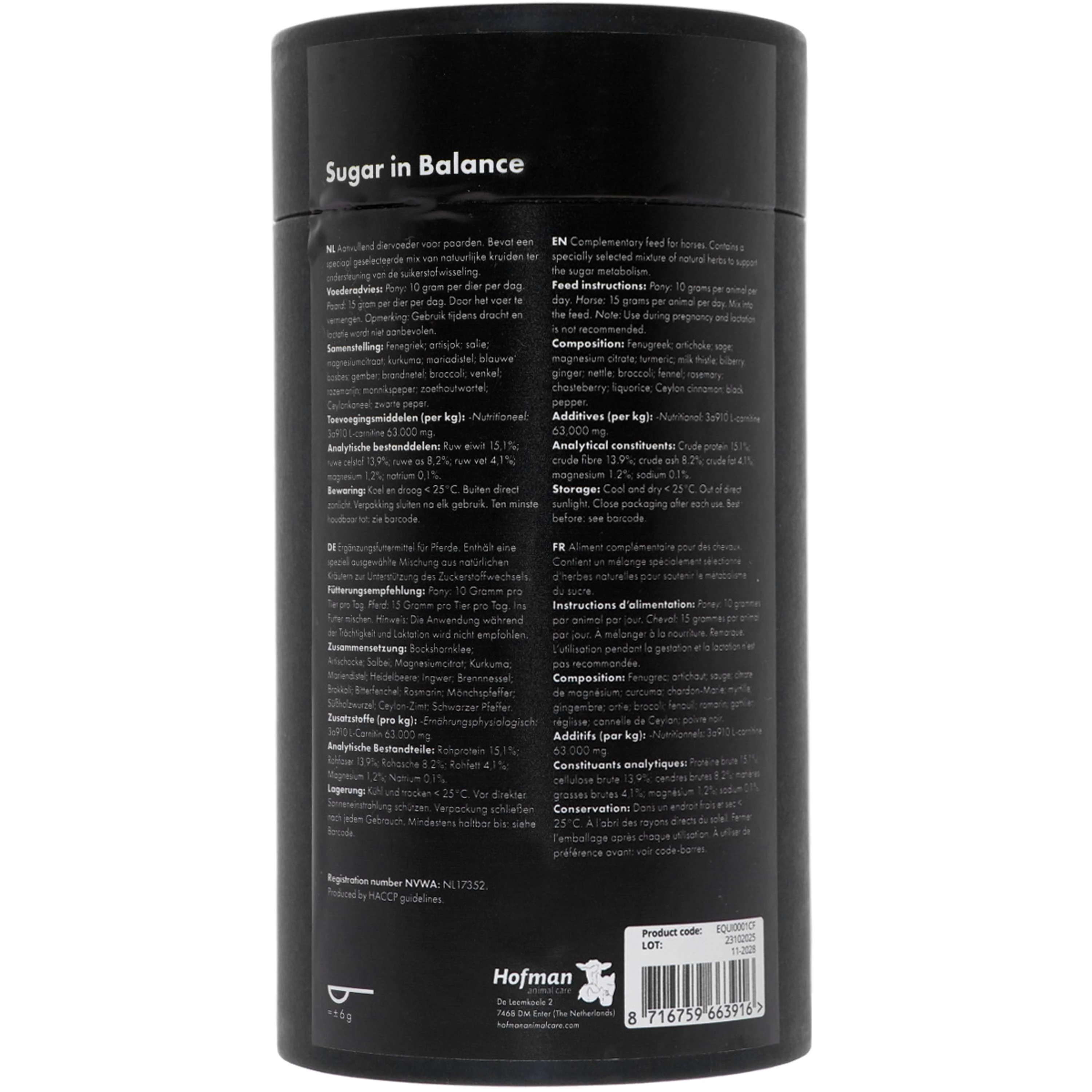 Excellent Horse Sugar in Balance - Image 2