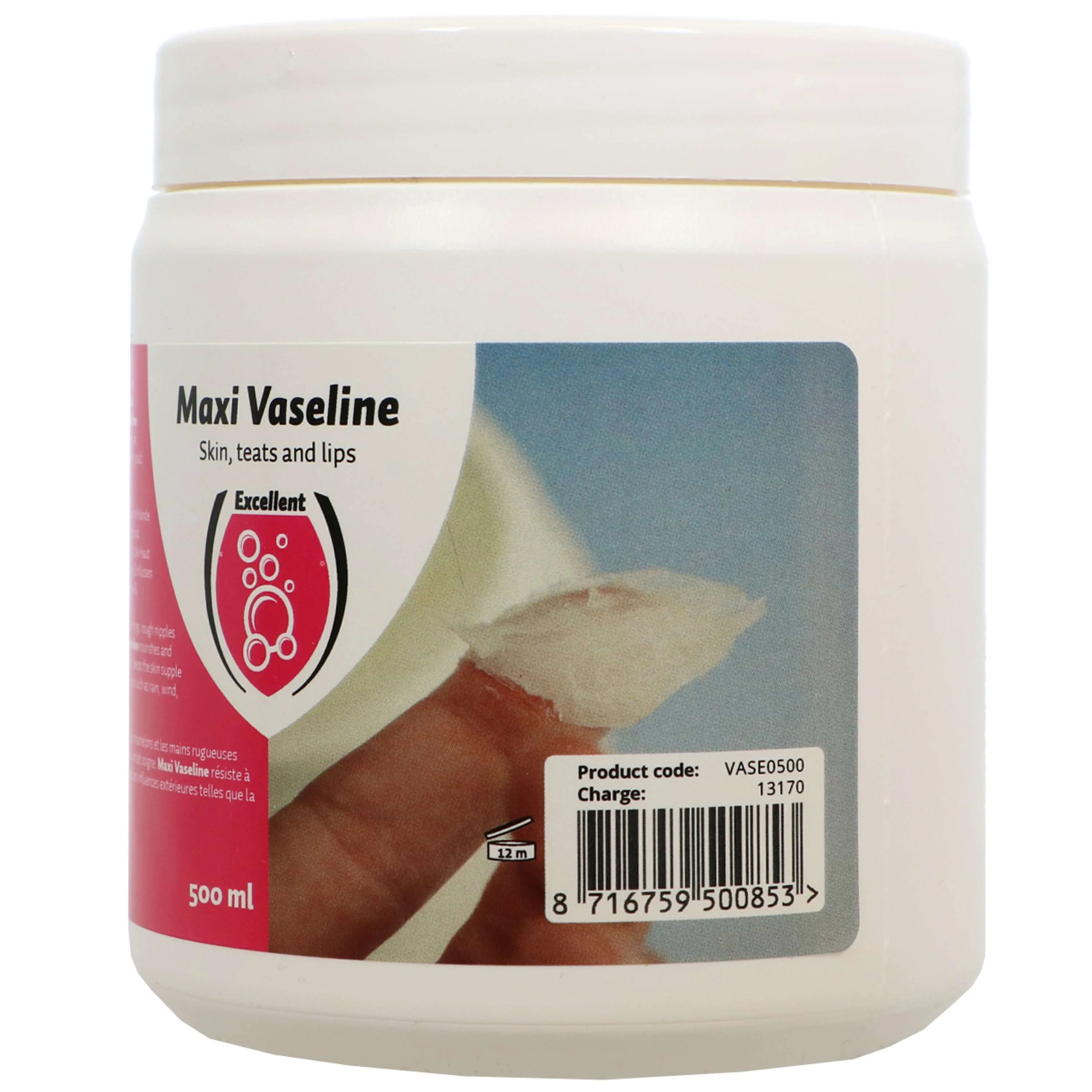 Pawise Maxi Vaseline - Image 3