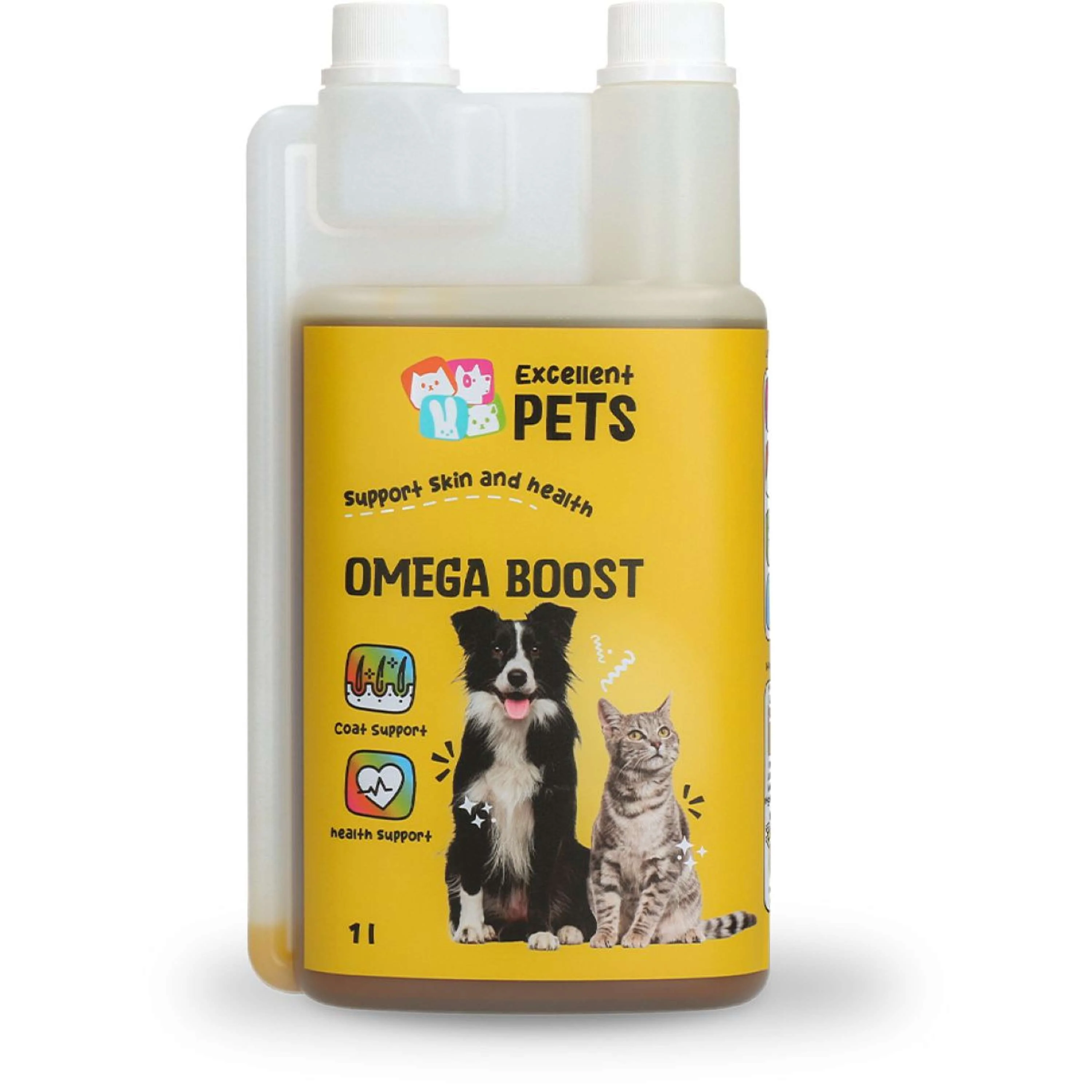 Excellent Omega Boost - Image 3