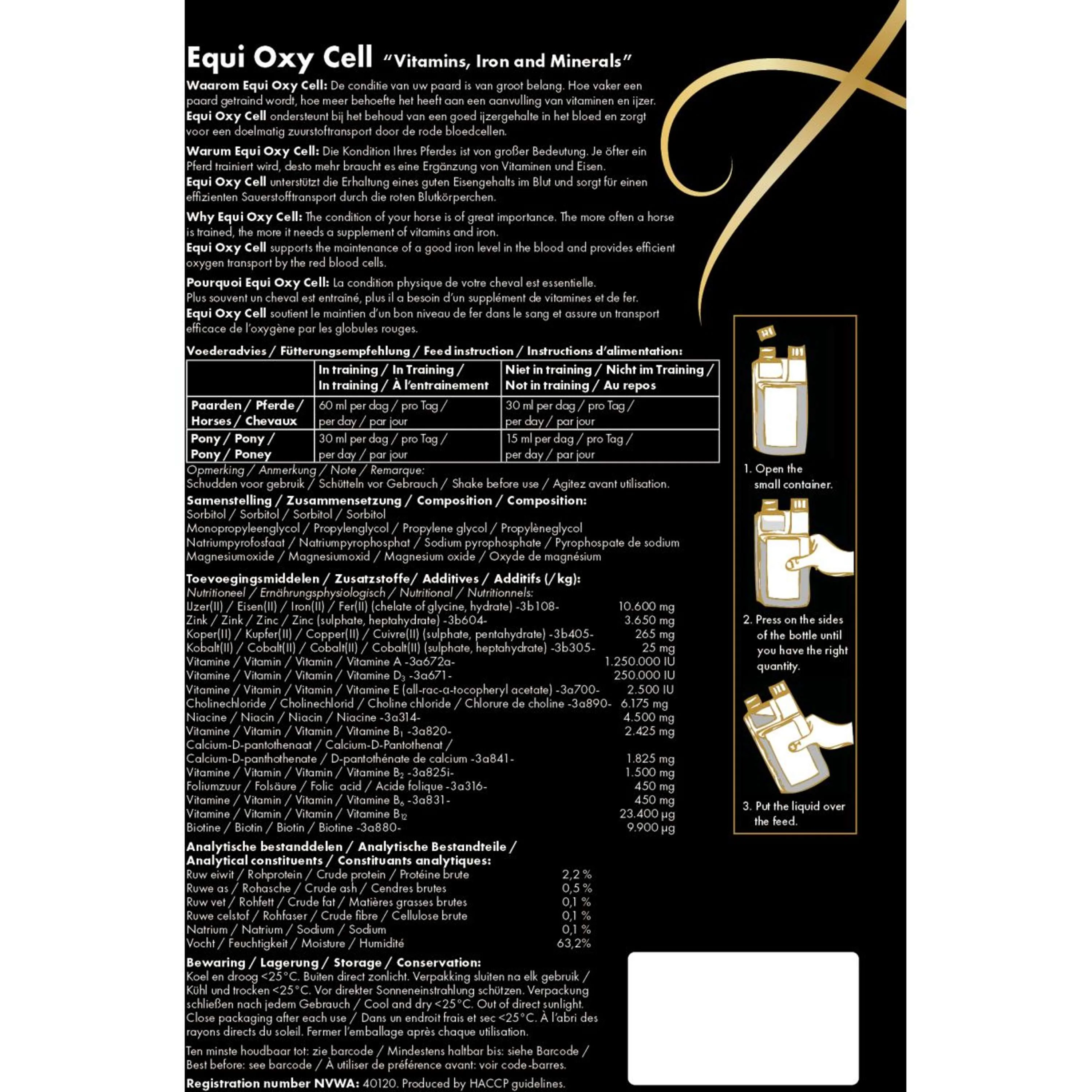Excellent Oxy Cell Equi - Image 2