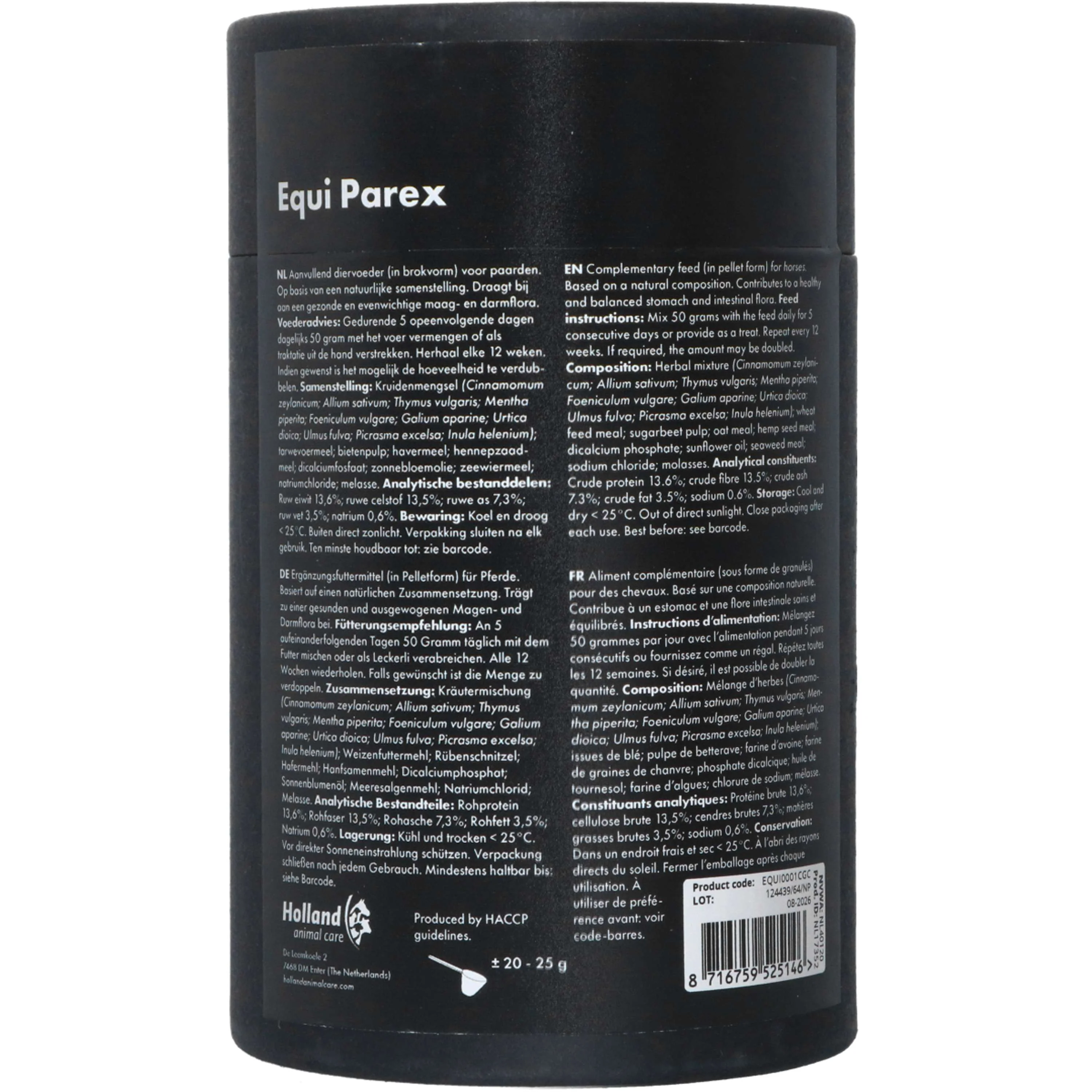 Excellent Parex Pellets Equi 1 cheval - Image 2