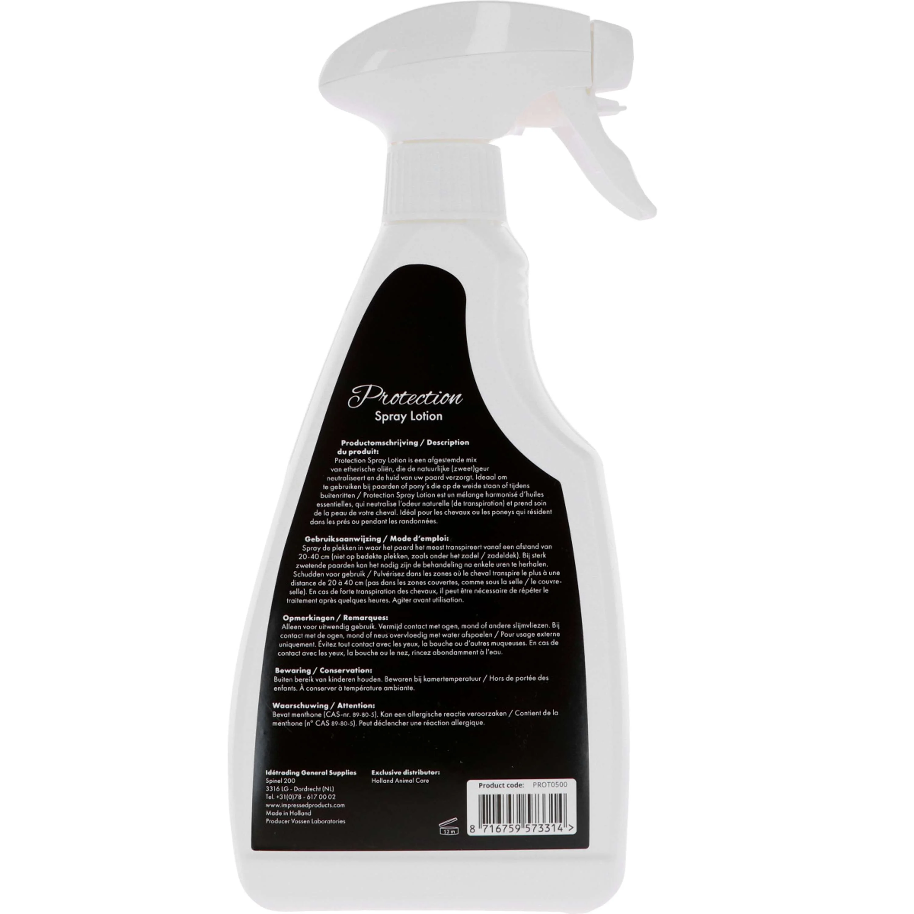 Excellent Protection Spray Lotion - Image 3