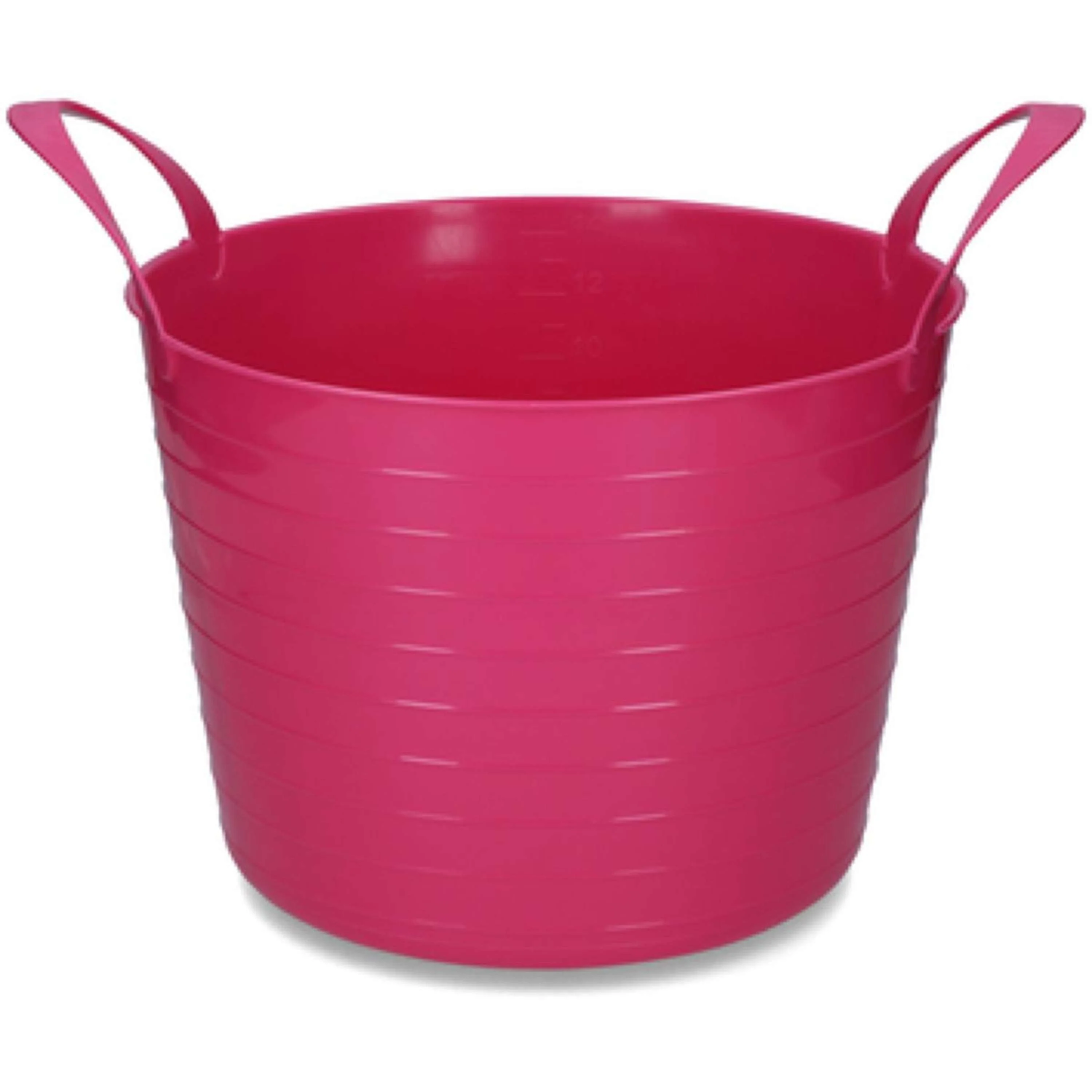 Agradi Seau V-Trug Flexi Rose - Image 2