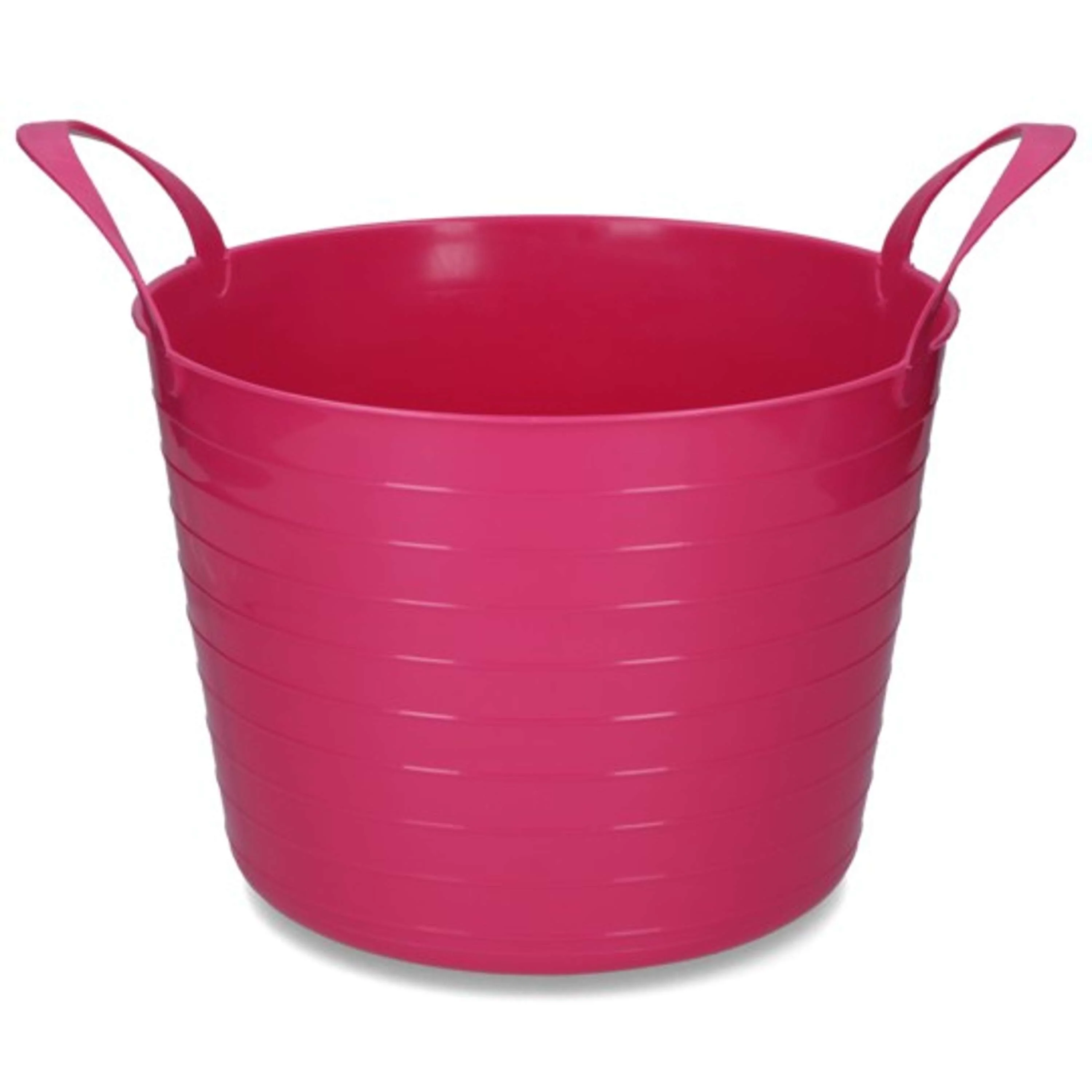 Agradi Seau V-Trug Flexi Rose - Image 3