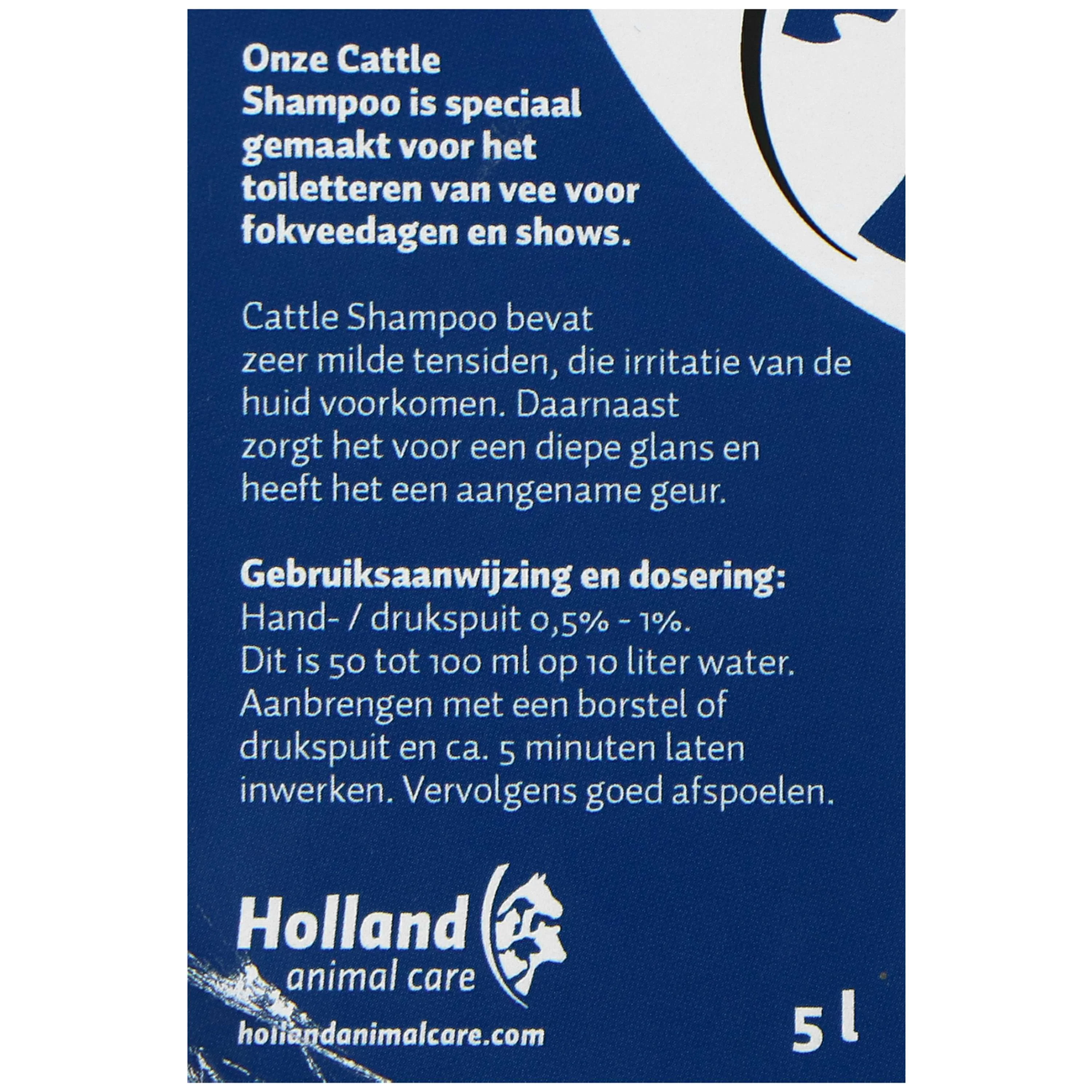 Excellent Shampooing Cattle - Image 3