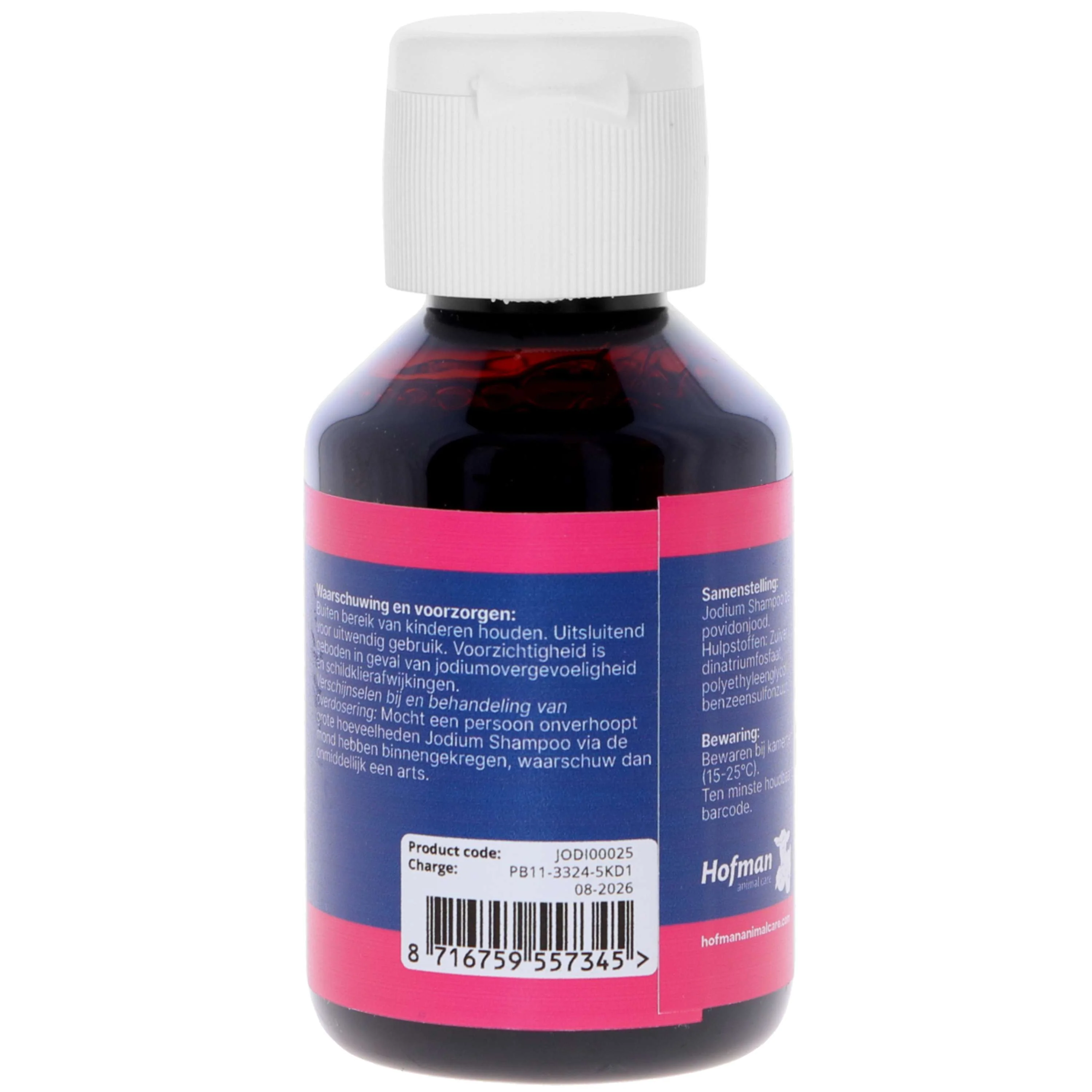 Excellent Shampooing Teinture d'Iode - Image 3