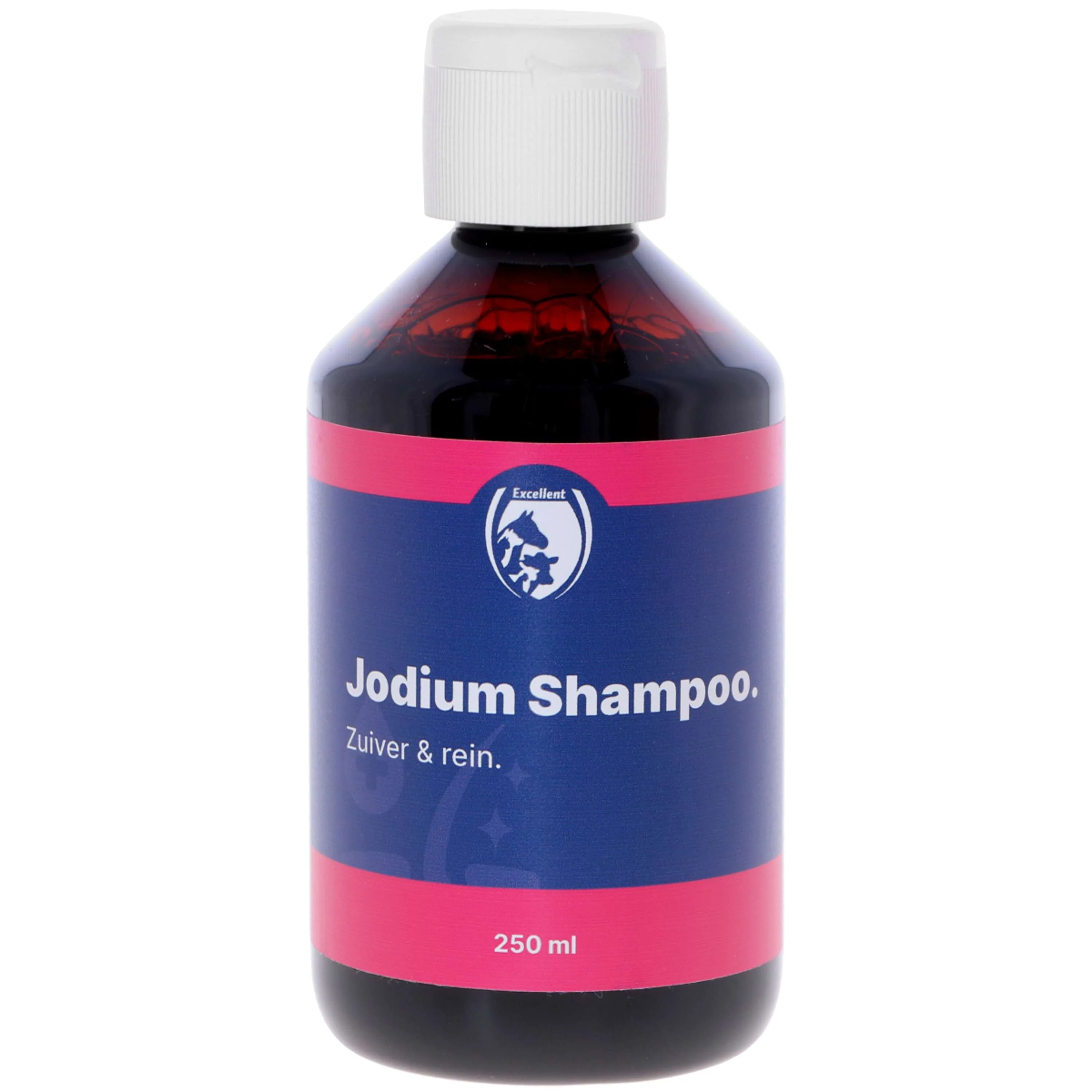 Excellent Shampooing Teinture d'Iode - Image 4