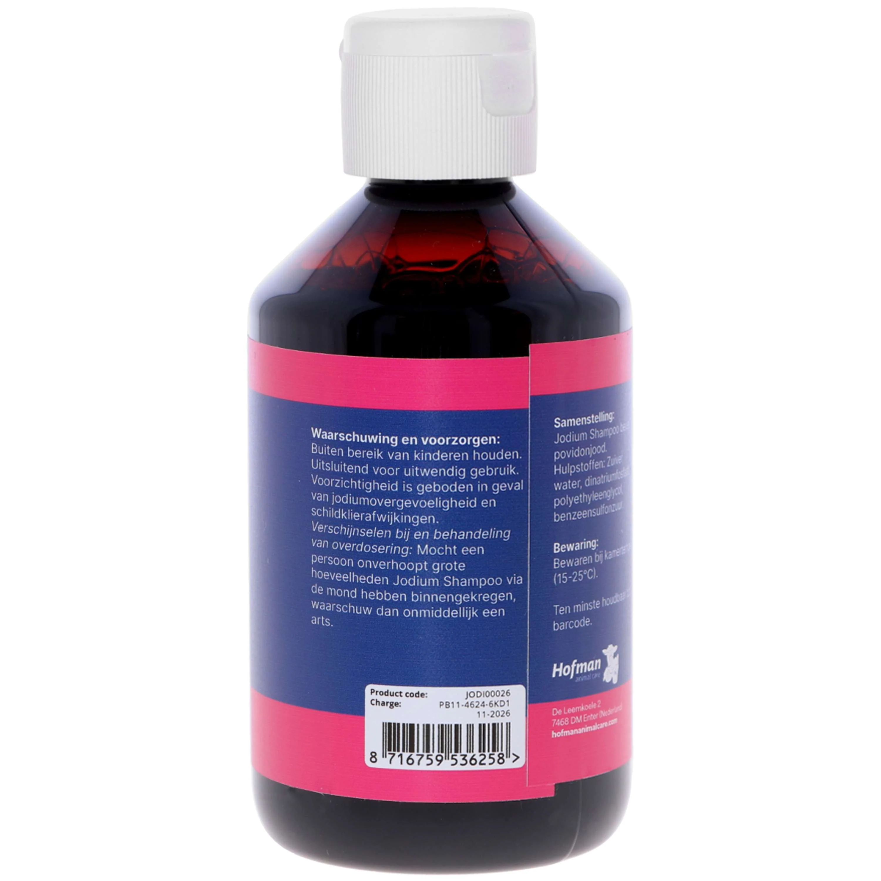 Excellent Shampooing Teinture d'Iode - Image 5