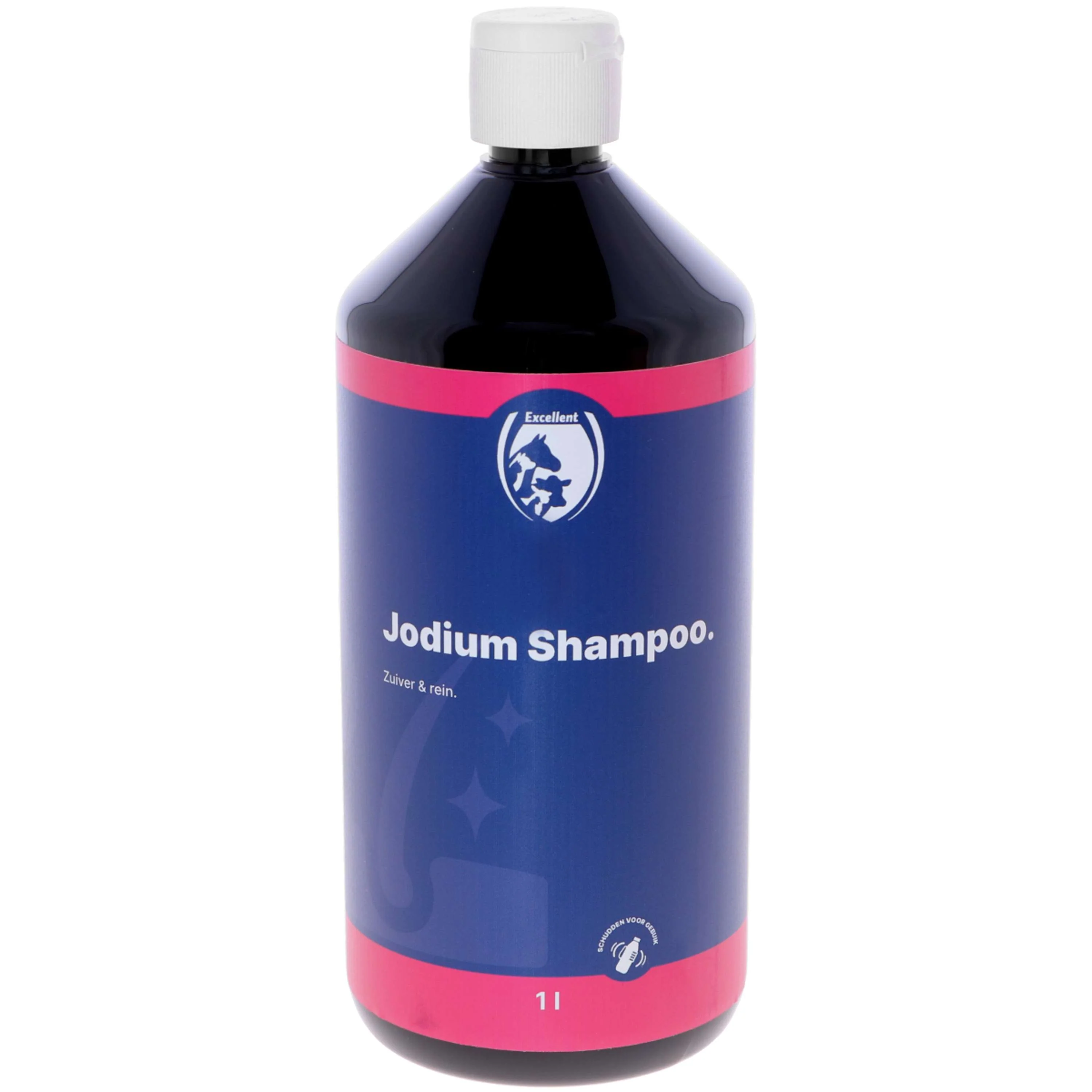 Excellent Shampooing Teinture d'Iode - Image 6