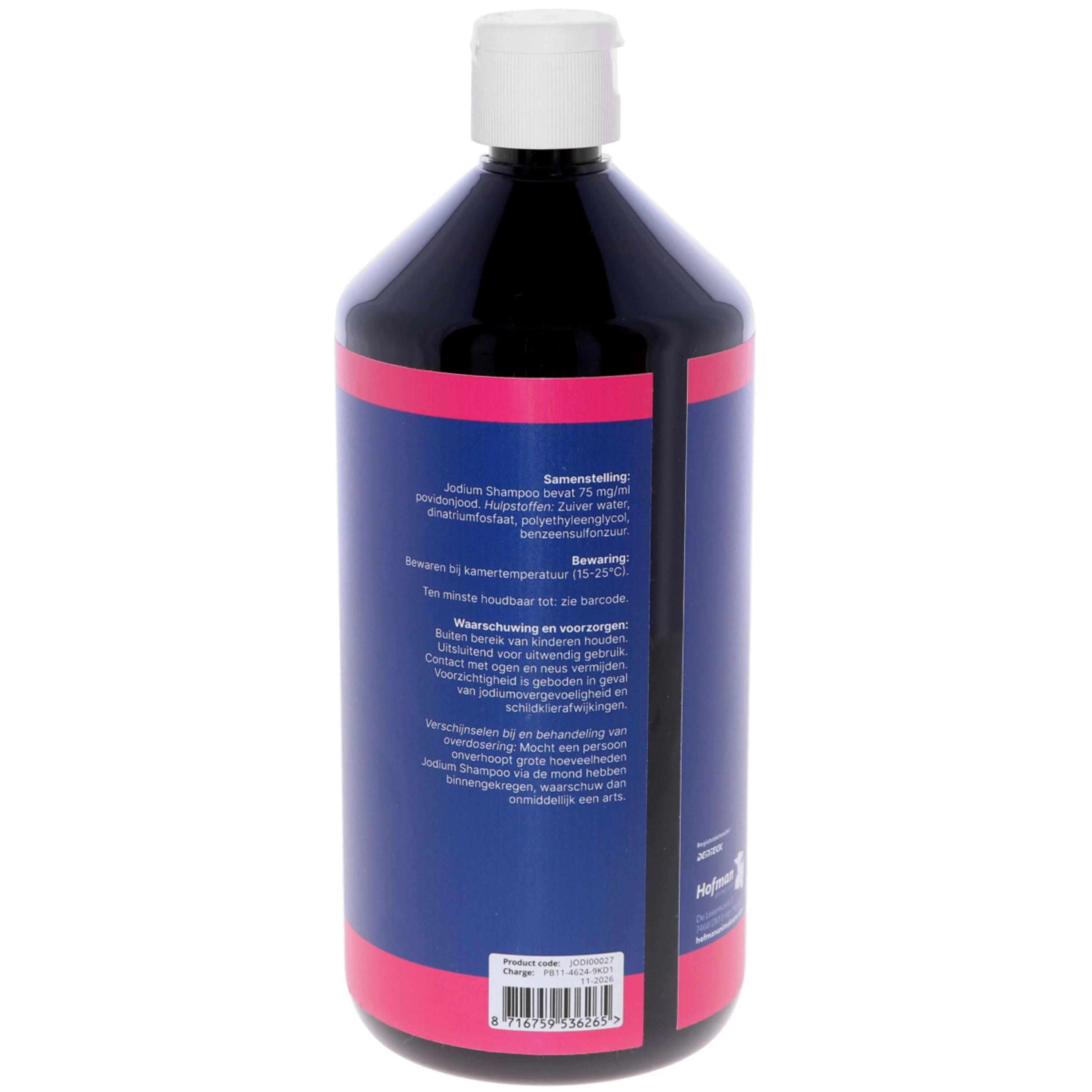 Excellent Shampooing Teinture d'Iode - Image 7