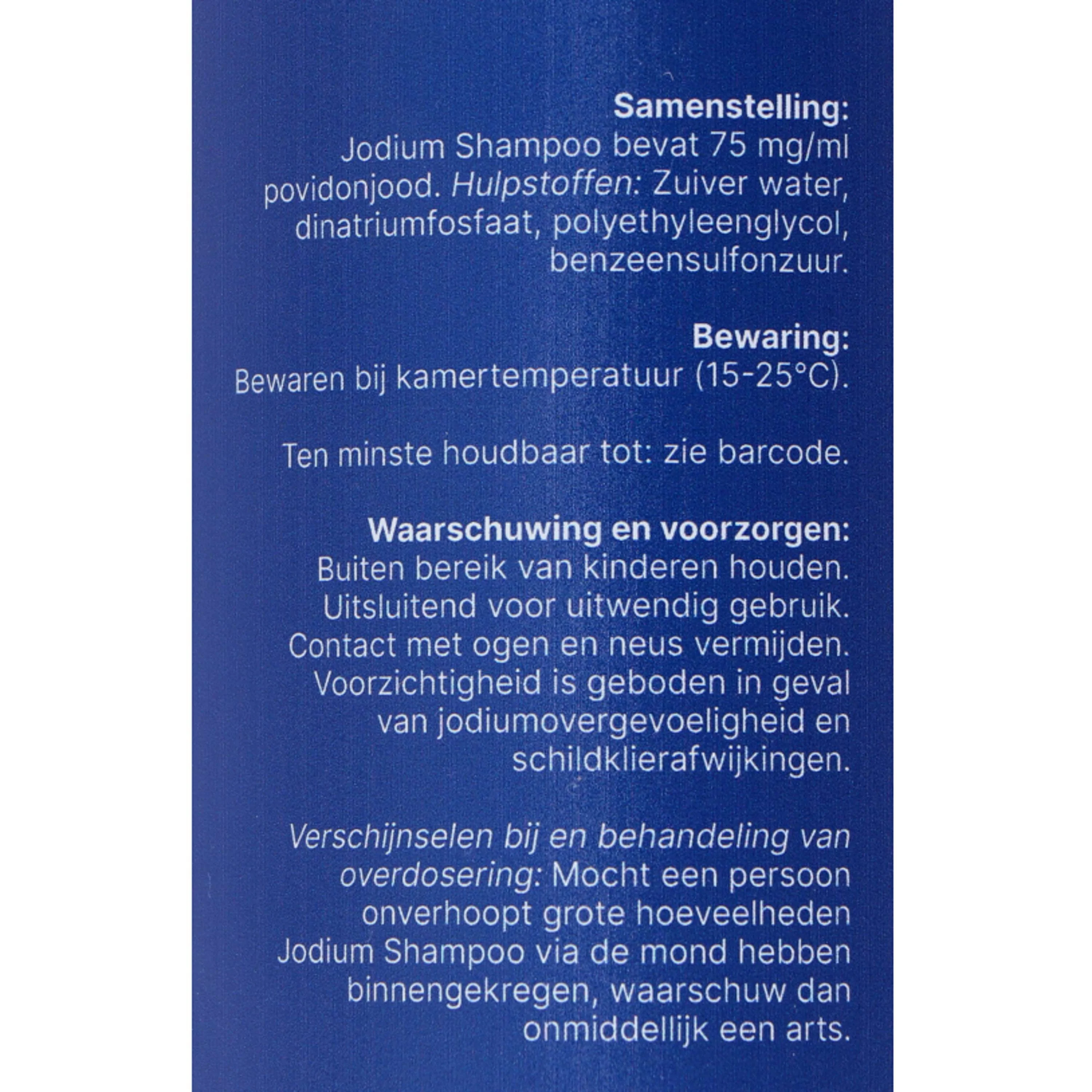 Excellent Shampooing Teinture d'Iode - Image 8