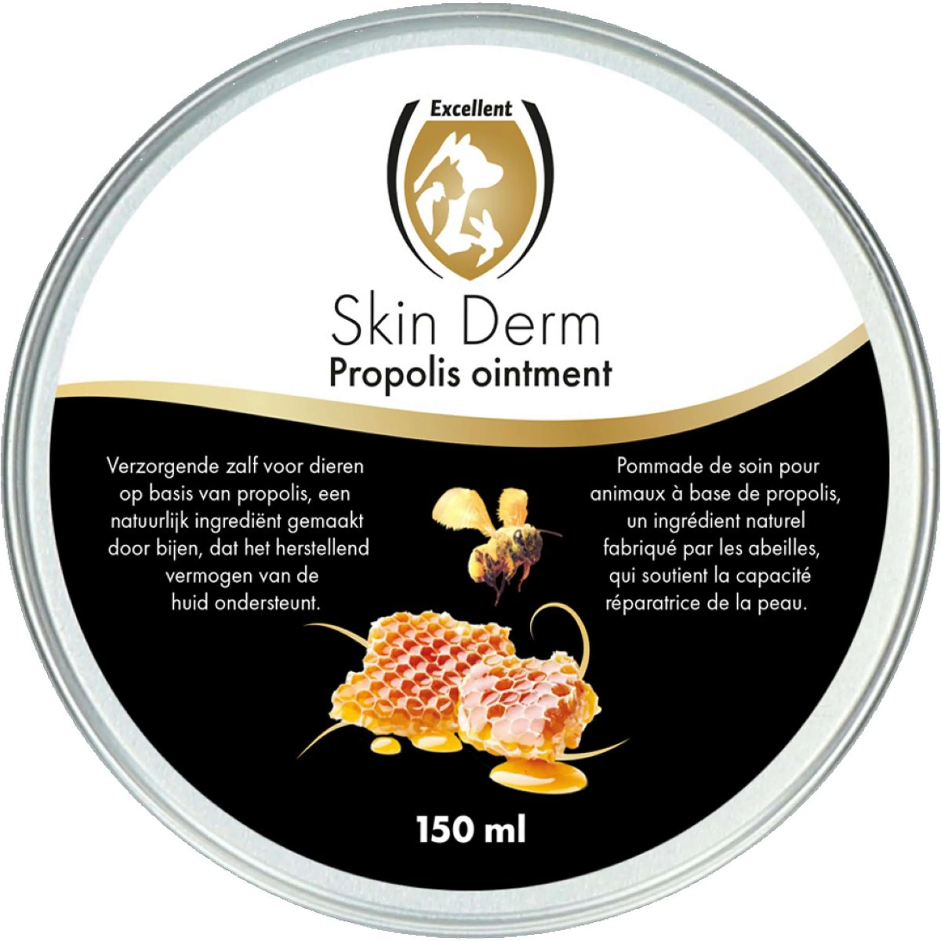 Excellent Pommade Skin Derm Propolis Transparent - Image 2