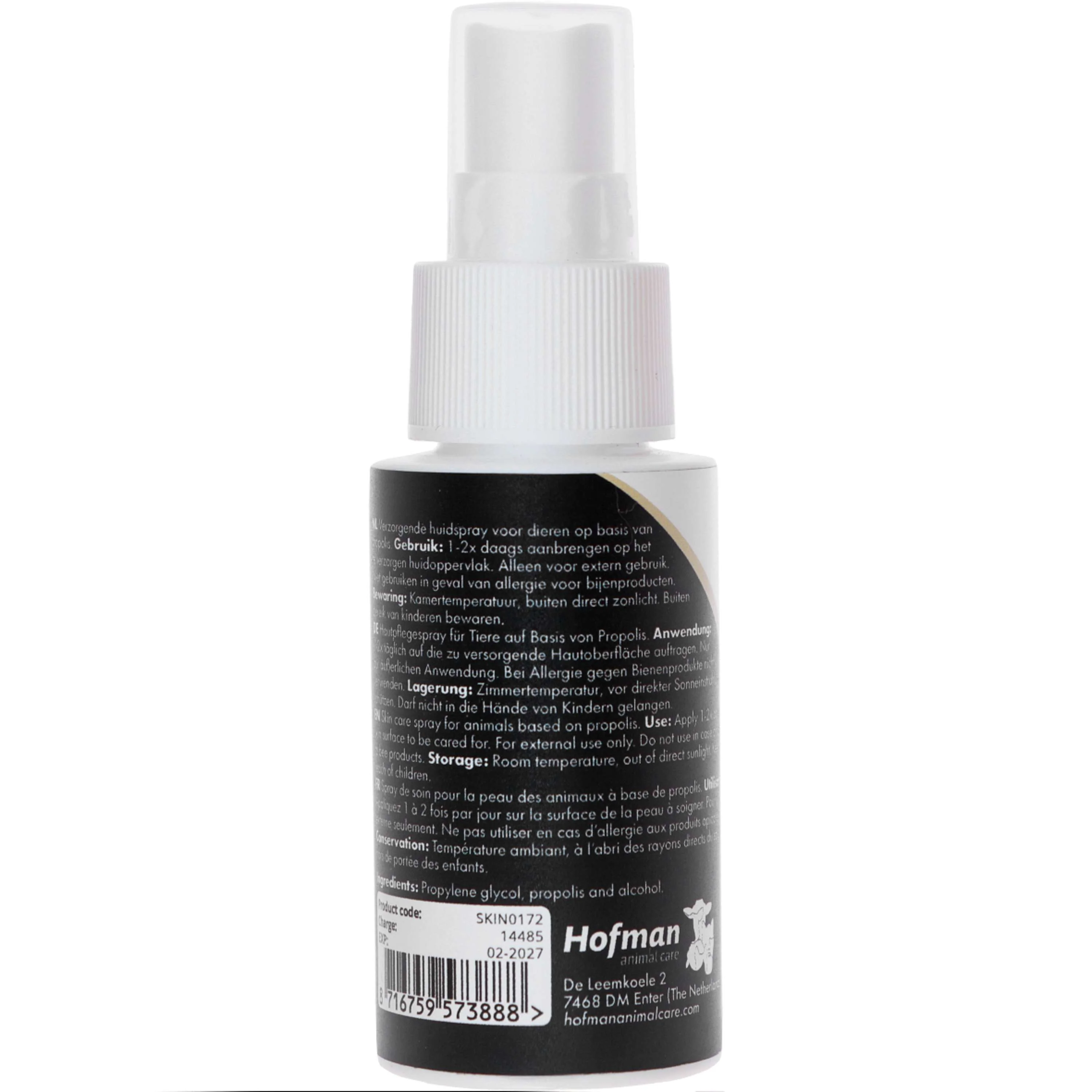 Excellent Skin Derm Spray Propolis Miel - Image 2