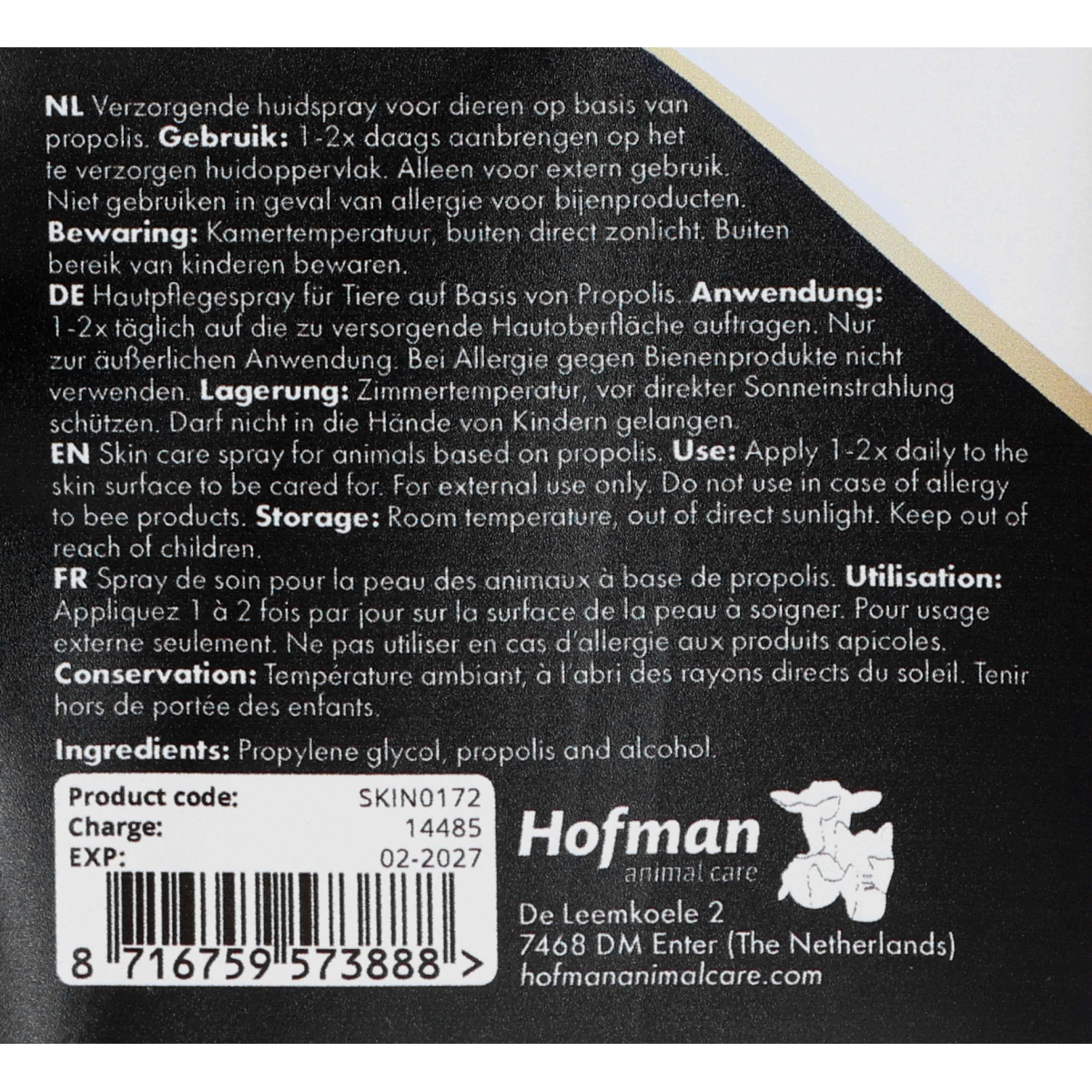 Excellent Skin Derm Spray Propolis Miel - Image 3
