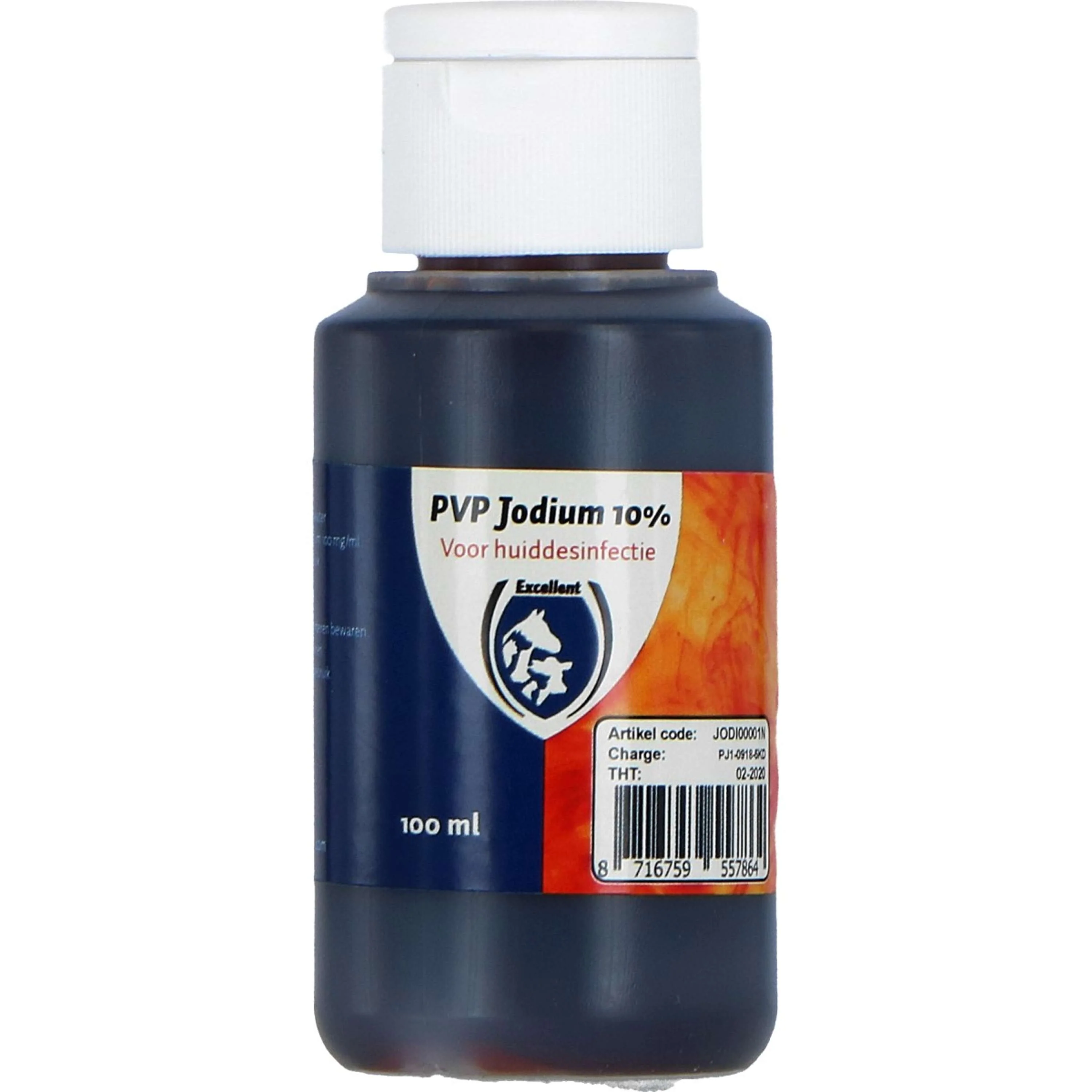 Excellent Solution d'iode 10% pvp - Image 5