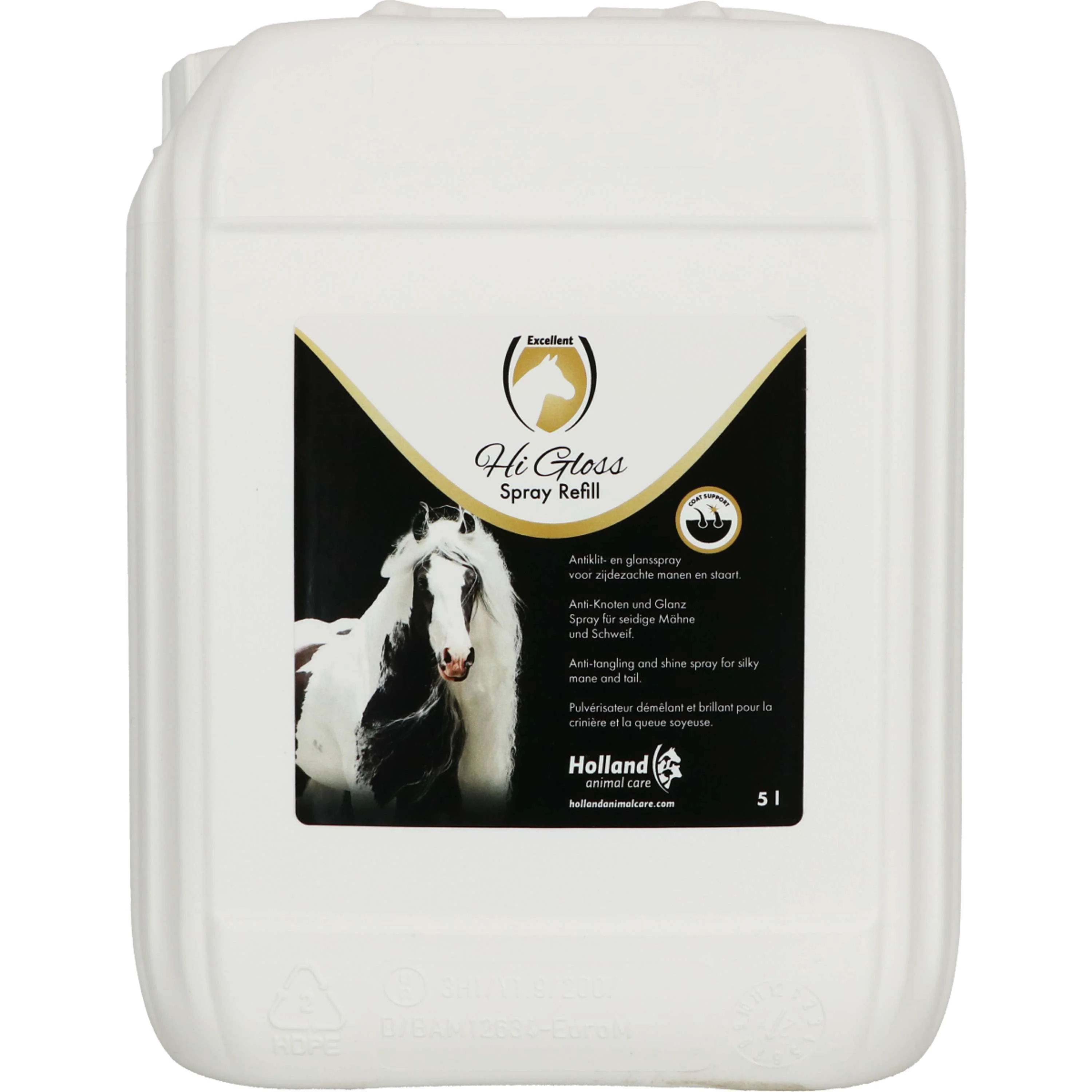 Excellent Spray Hi Gloss - Image 6