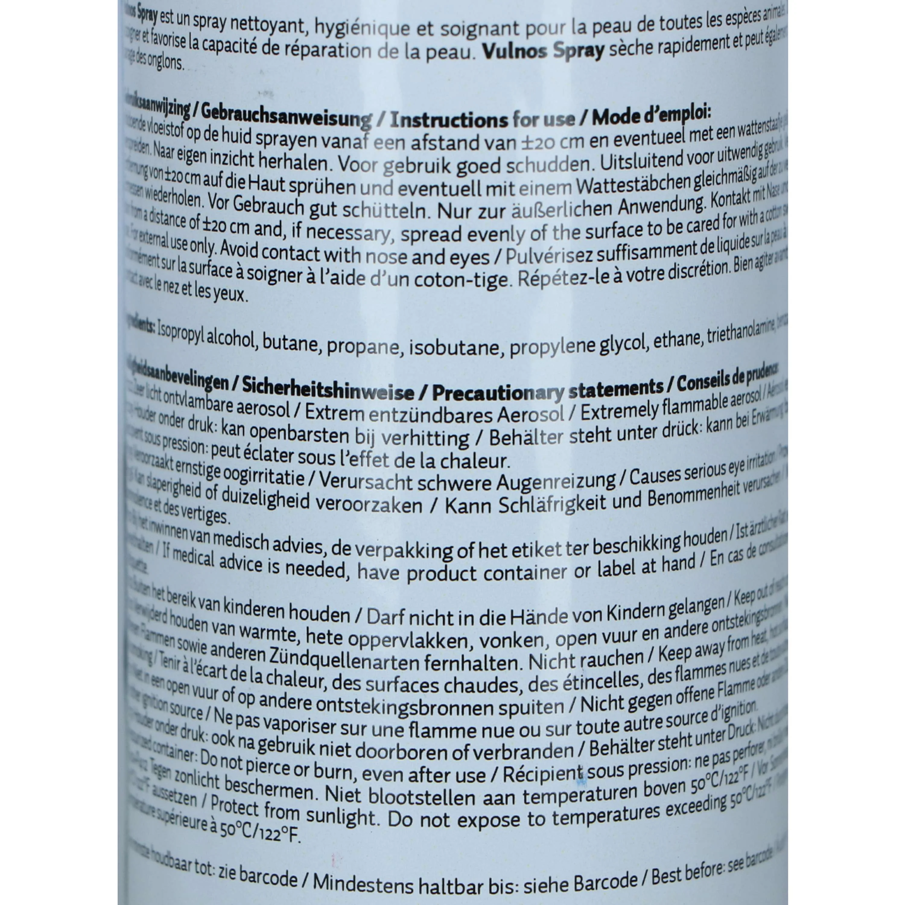 Excellent Spray Vulnos Blauw - Image 10