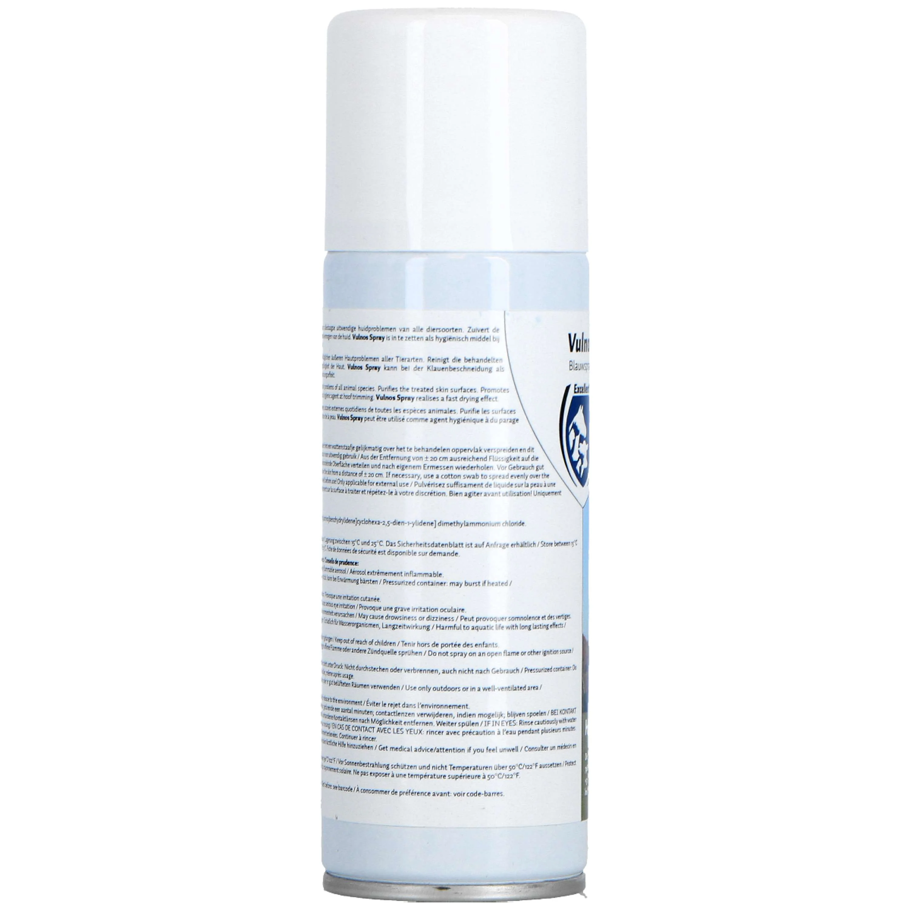 Excellent Spray Vulnos Blauw - Image 4