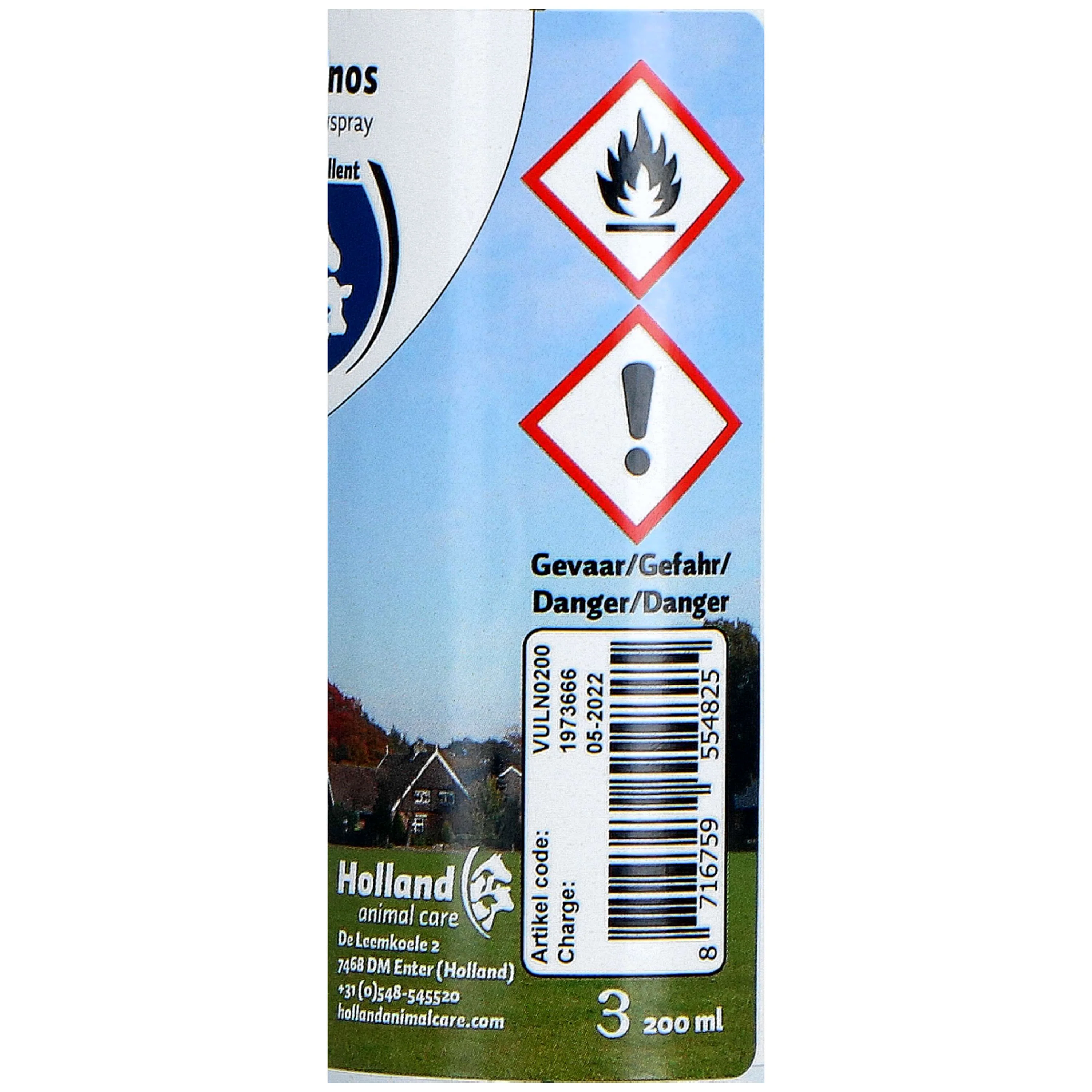 Excellent Spray Vulnos Blauw - Image 5