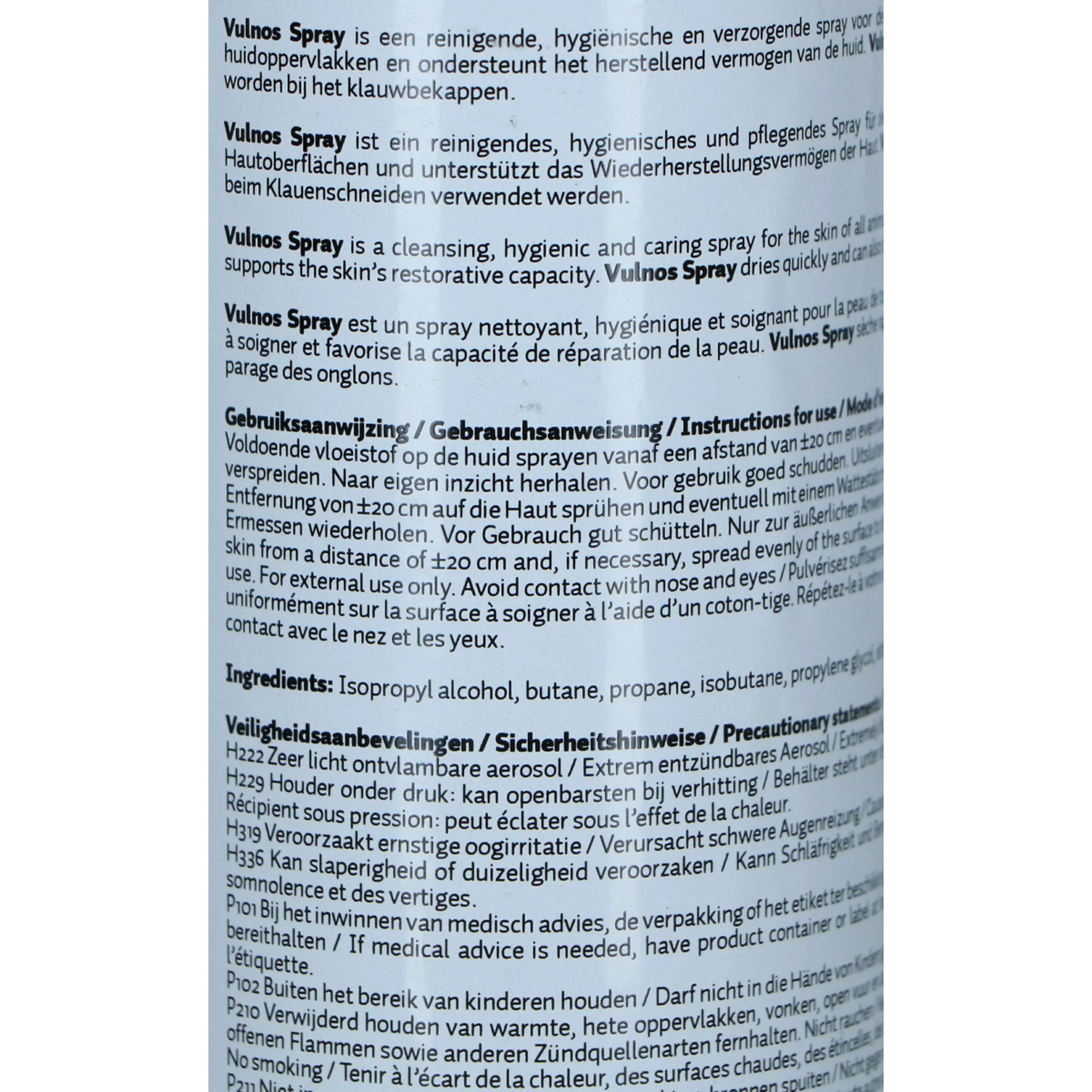 Excellent Spray Vulnos Blauw - Image 6