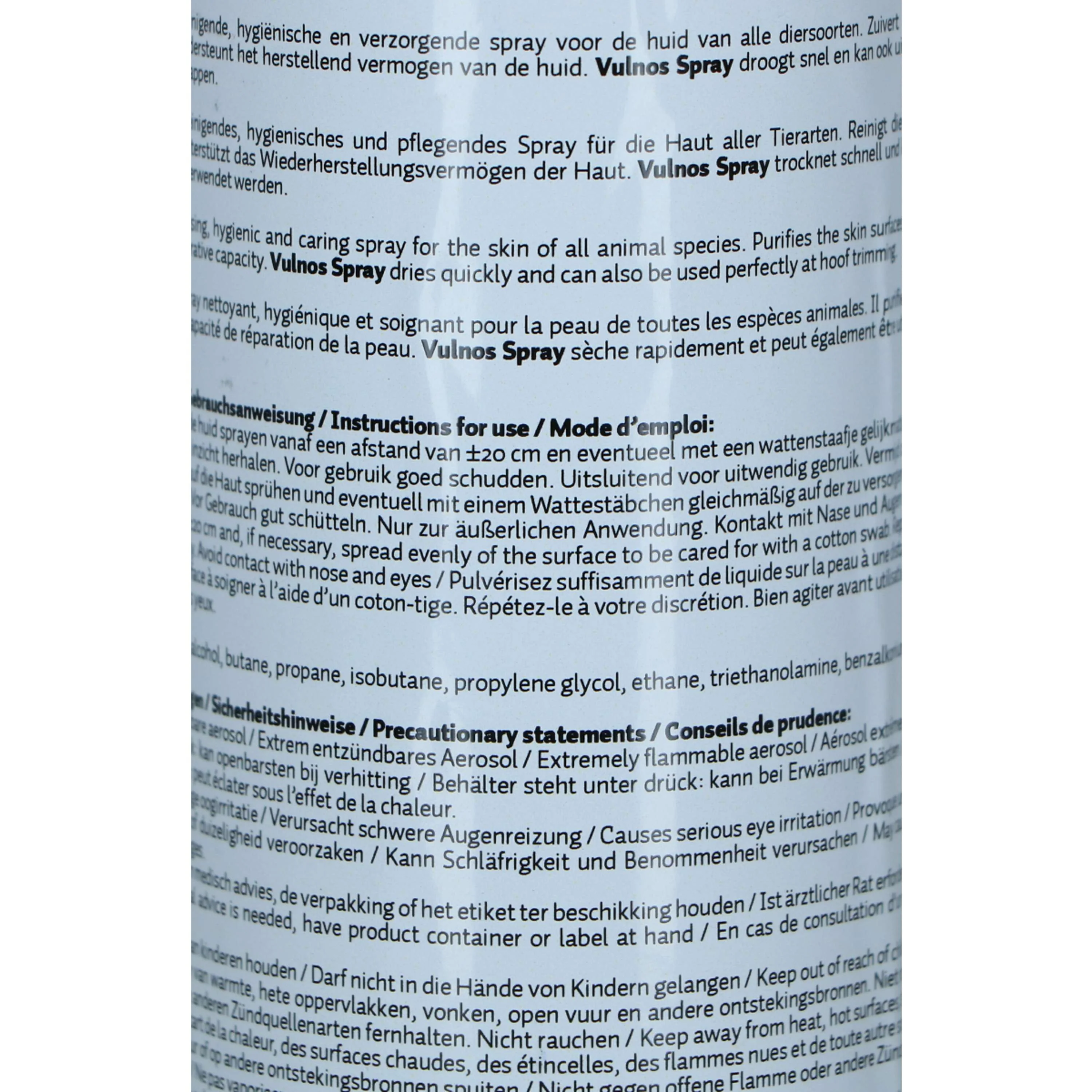 Excellent Spray Vulnos Blauw - Image 7