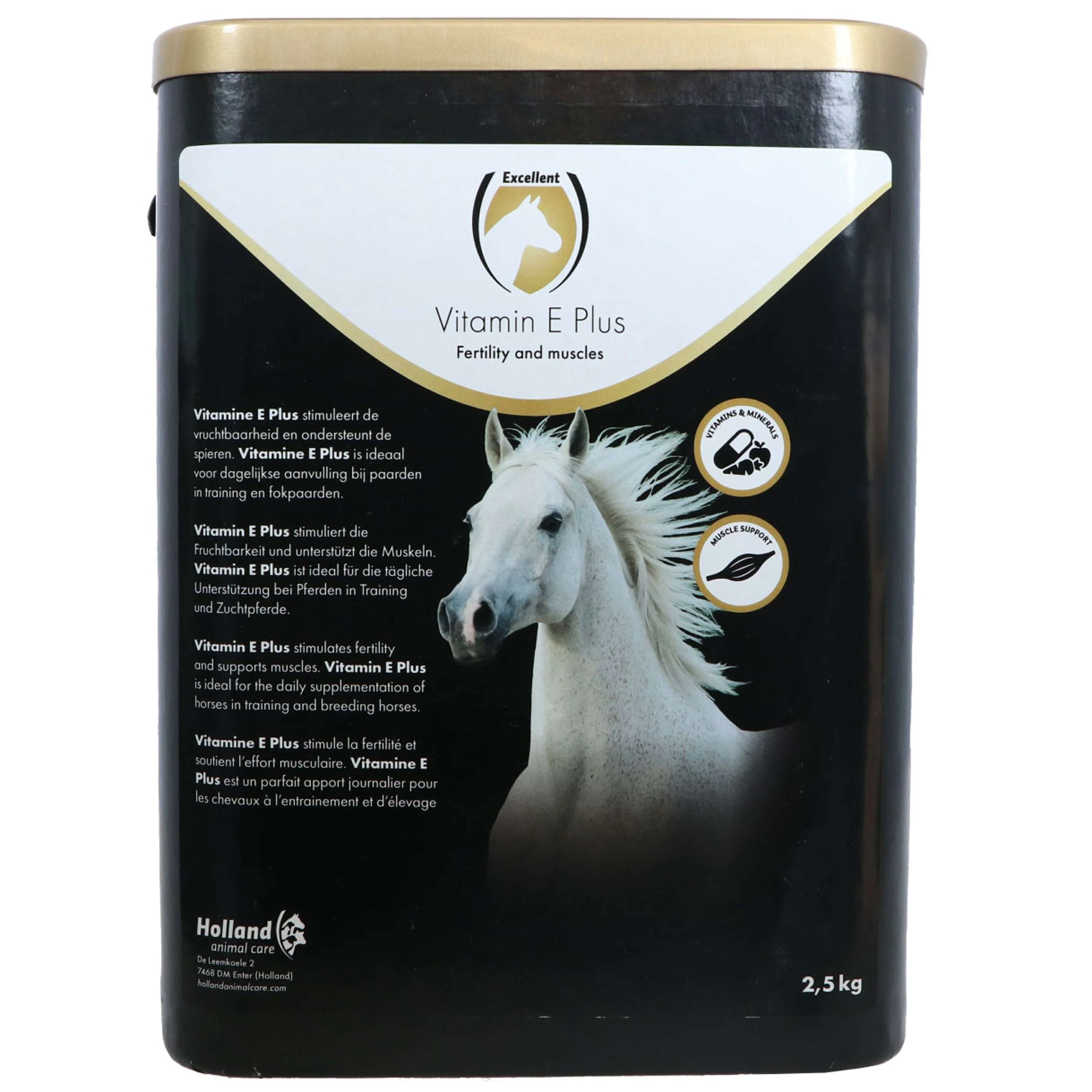 Excellent Vitamine E Plus - Image 2