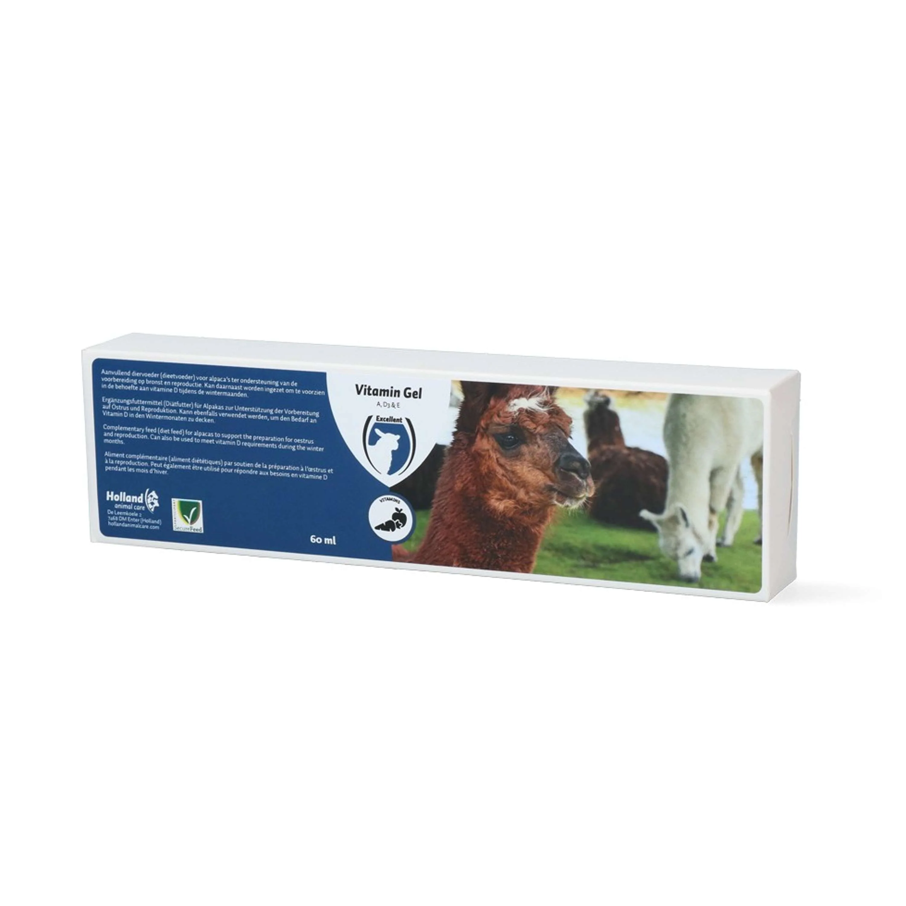 Excellent Vitamine Gel Injecteur - Image 4