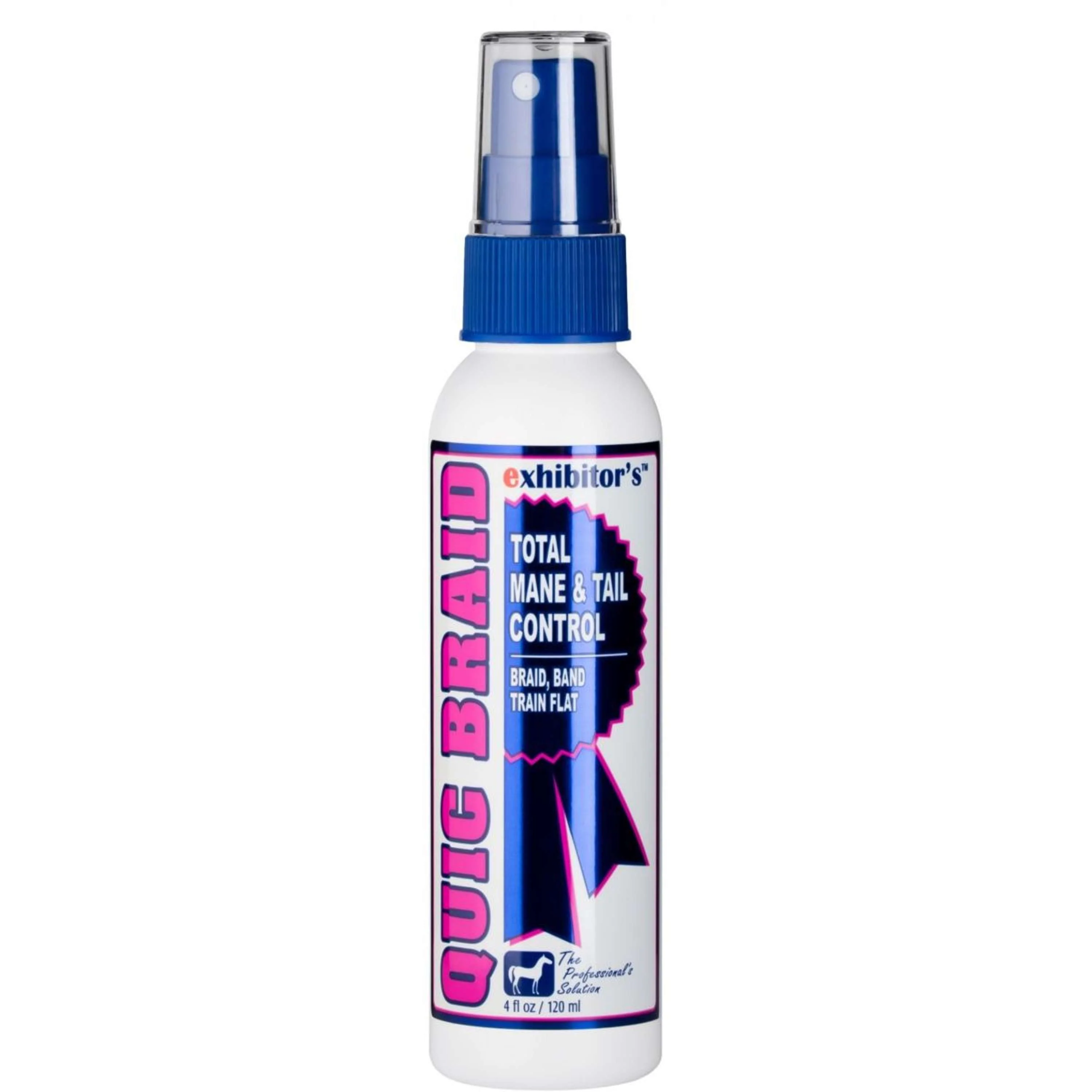 Exhibitor's Labs Braid El Quic Spray - Image 2