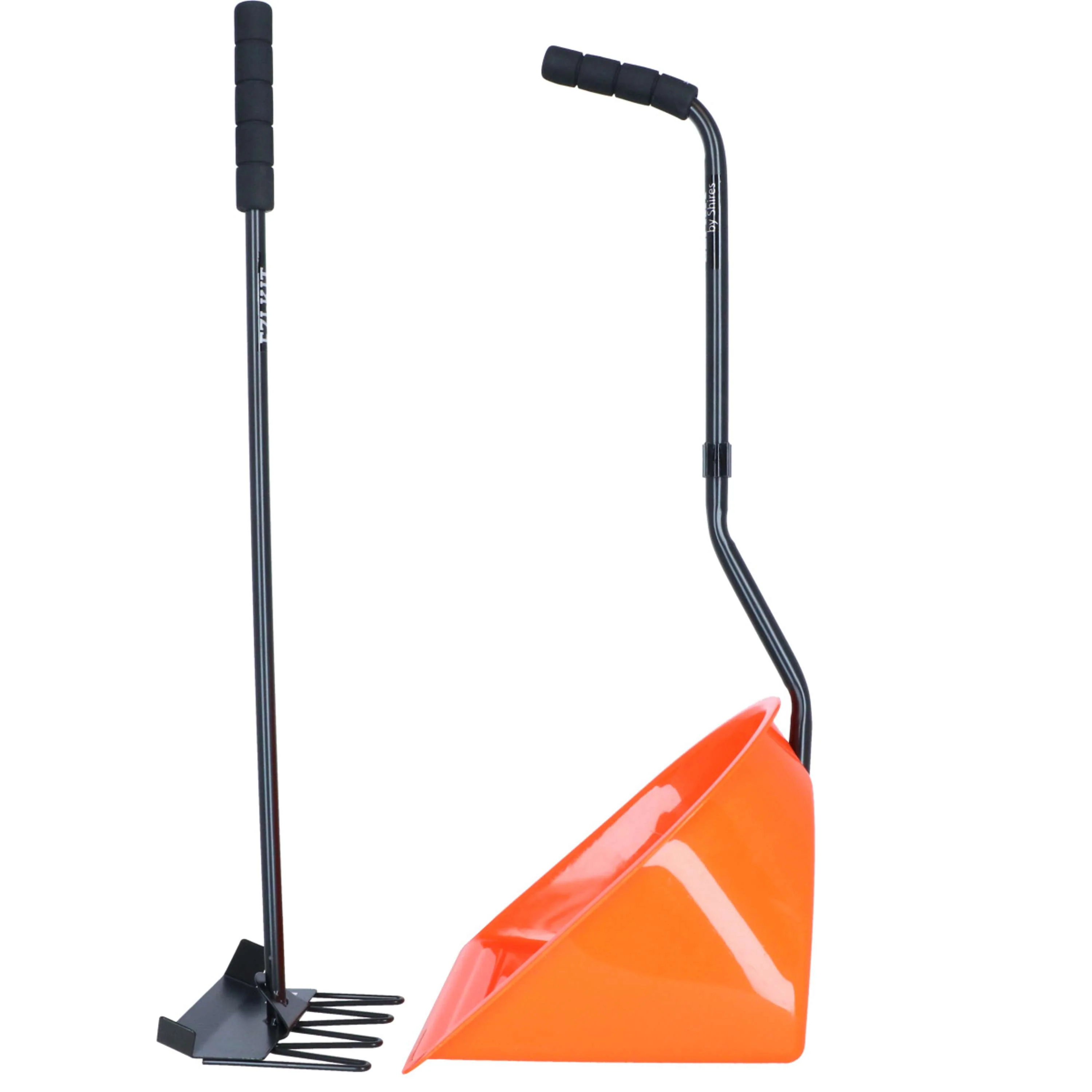 Ezi-Kit by Shires Mestboy Orange - Image 2