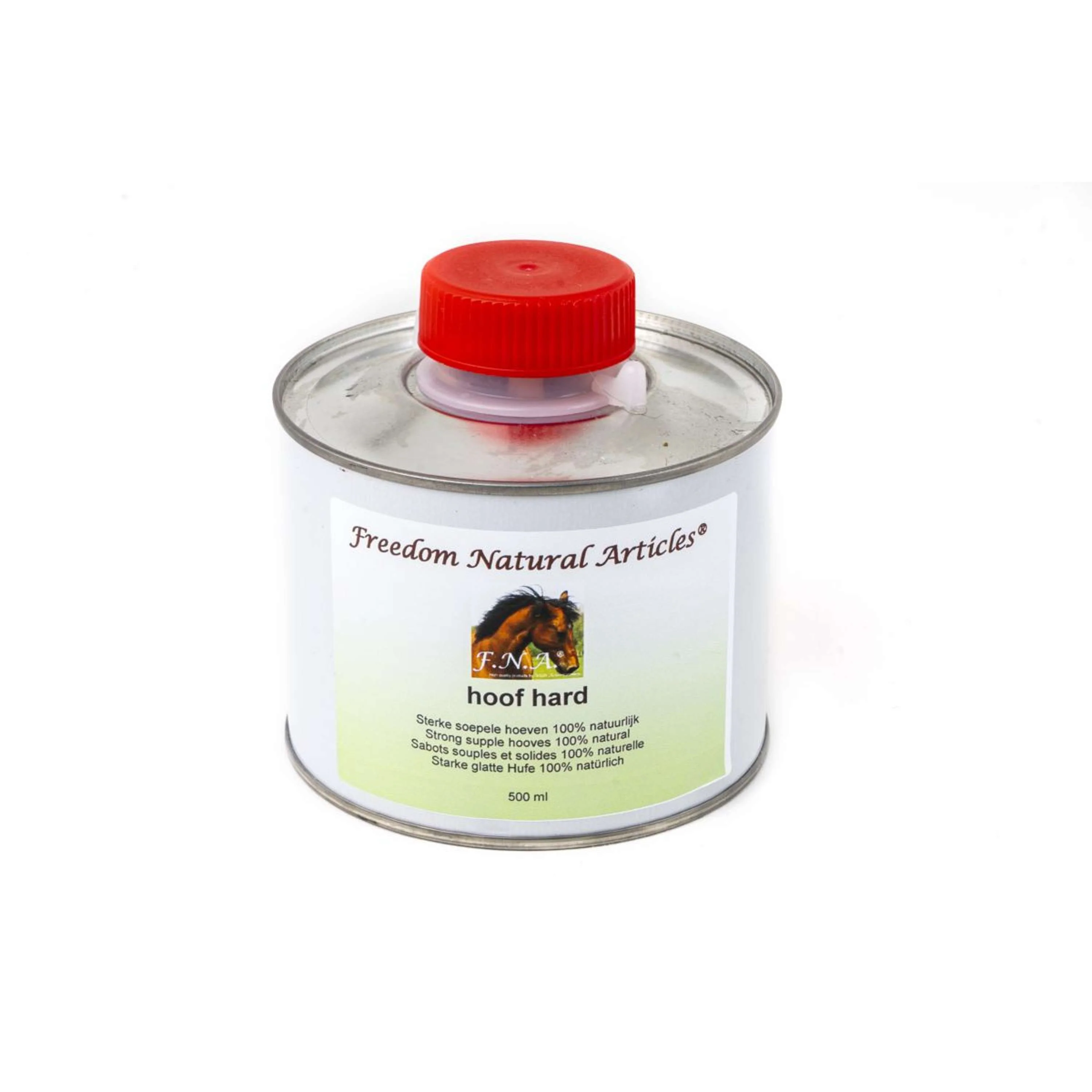 F.N.A. Huile Fortifiante Hoof Hard Sabot - Image 4