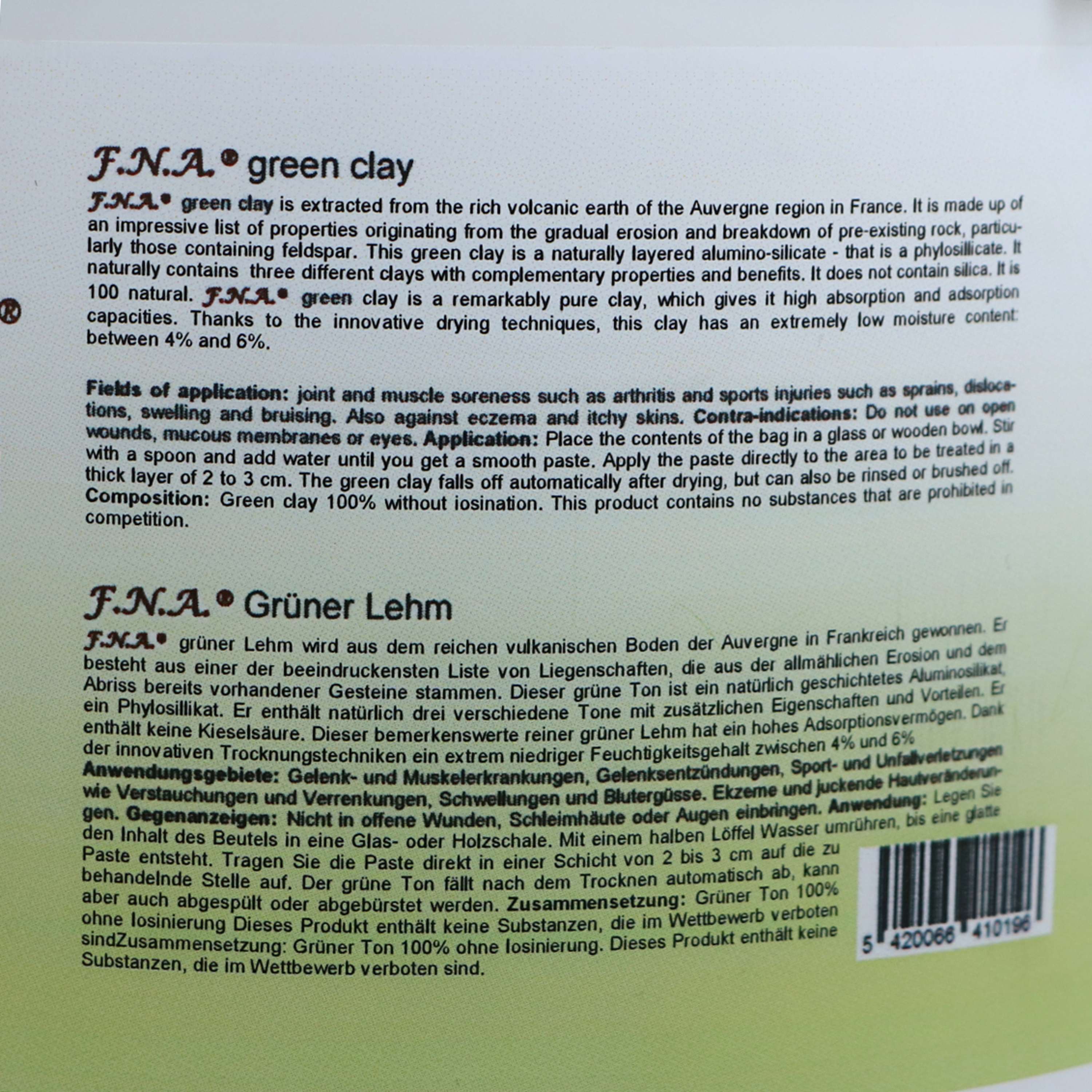 F.N.A. Limon Vert Seau - Image 3