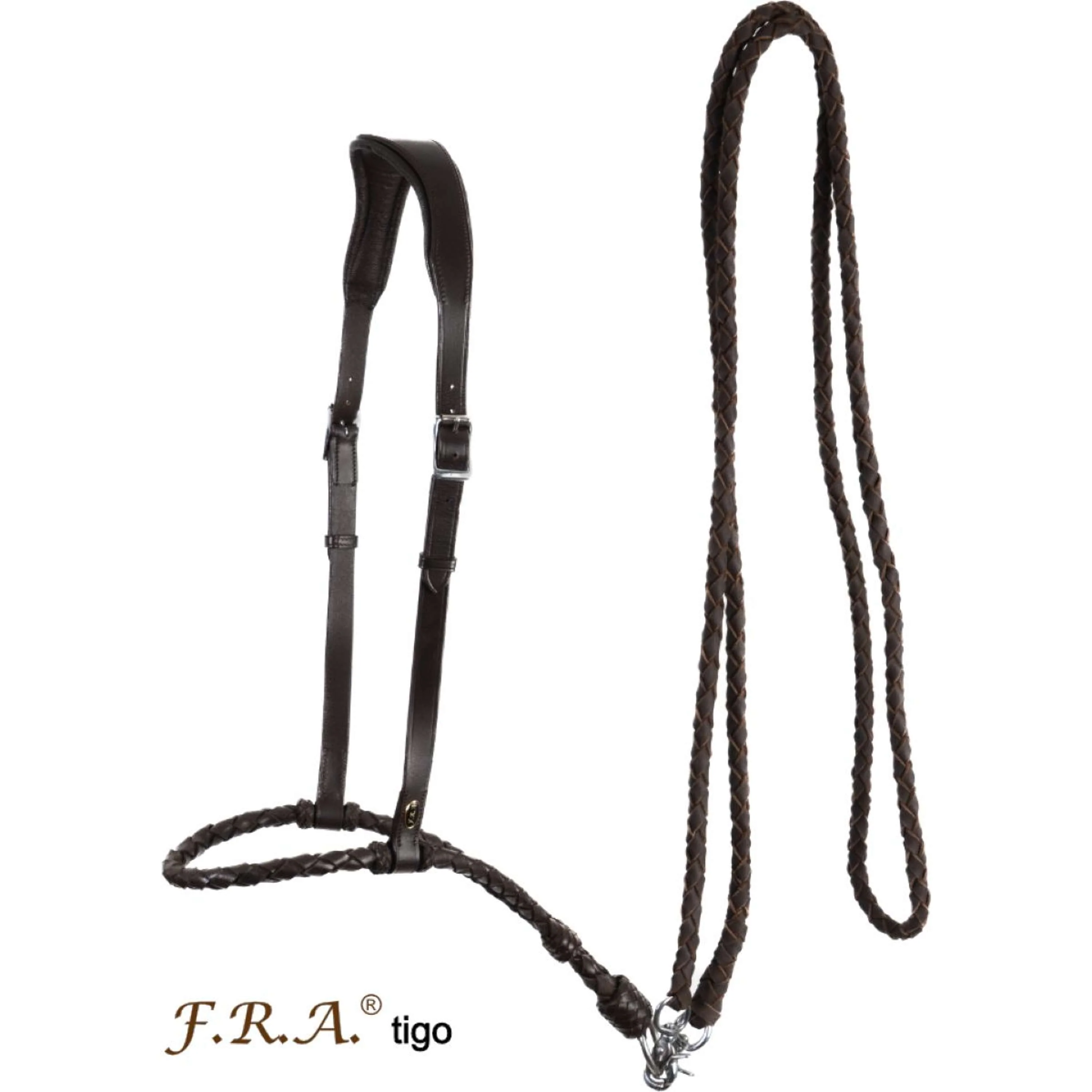 F.R.A. Bosal Tigo Marron - Image 2