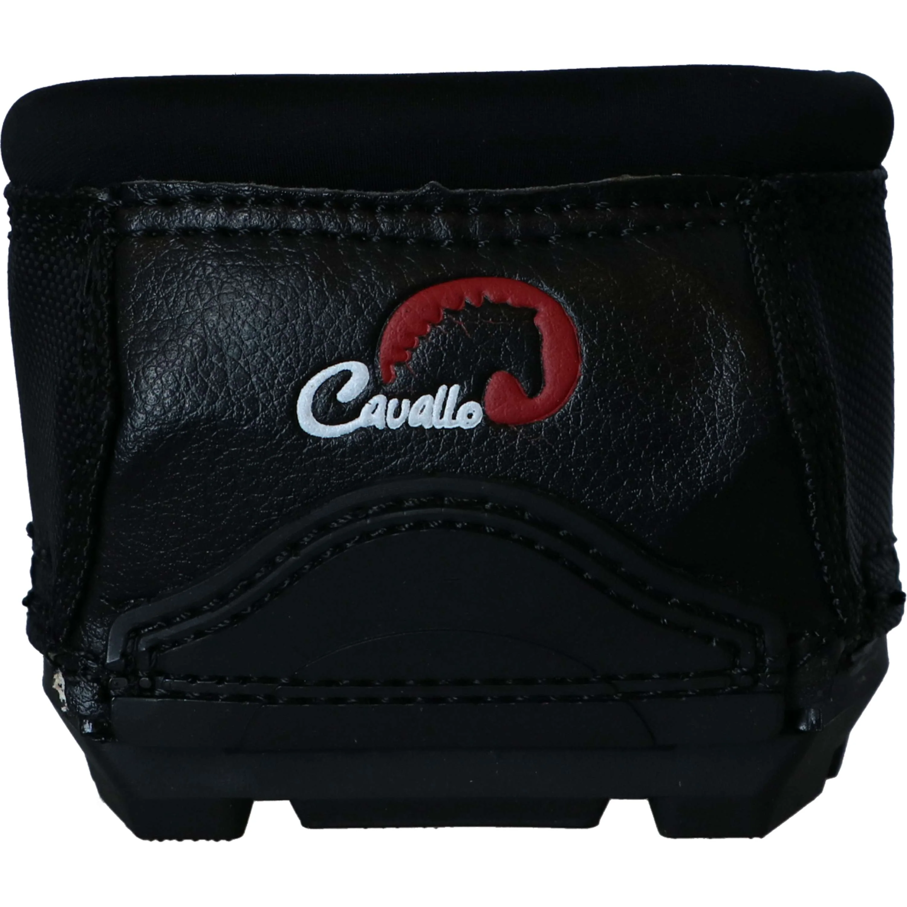 F.R.A. Cavallo Horse & Rider Chaussures pour Cheval CLB Regular Noir - Image 3