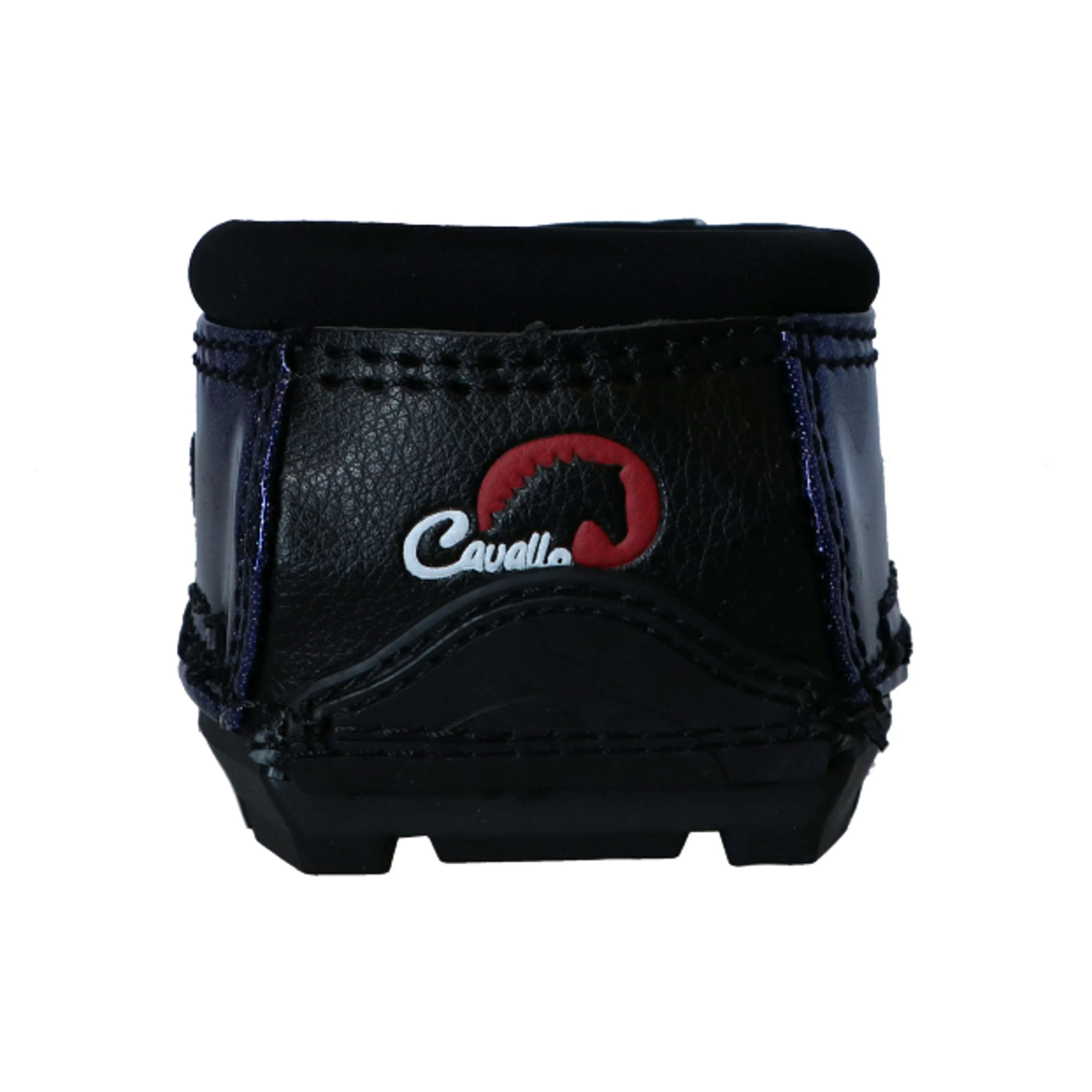 F.R.A. Cavallo Horse & Rider Chaussures pour Cheval CLB SLIM Bleu - Image 3
